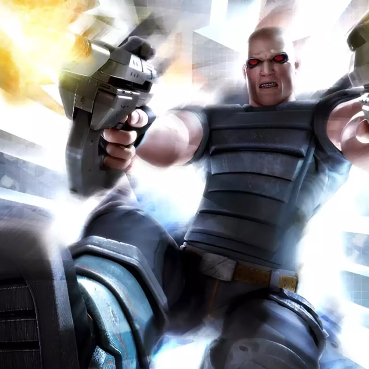 Fan Remake of 'TimeSplitters' Shown in Comparison With 2000 Original