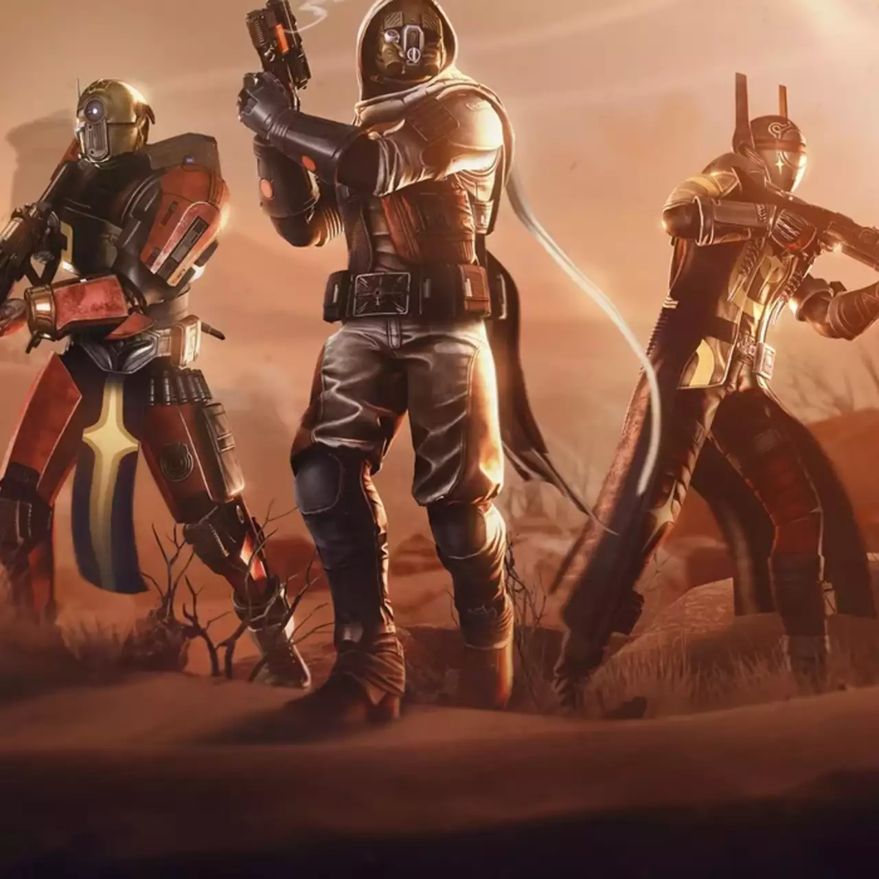 "Nous ne voulons pas être un jeu en direct mort": Bungie reconnaît les erreurs passées de 'Destiny 2' et est prêt à les corriger