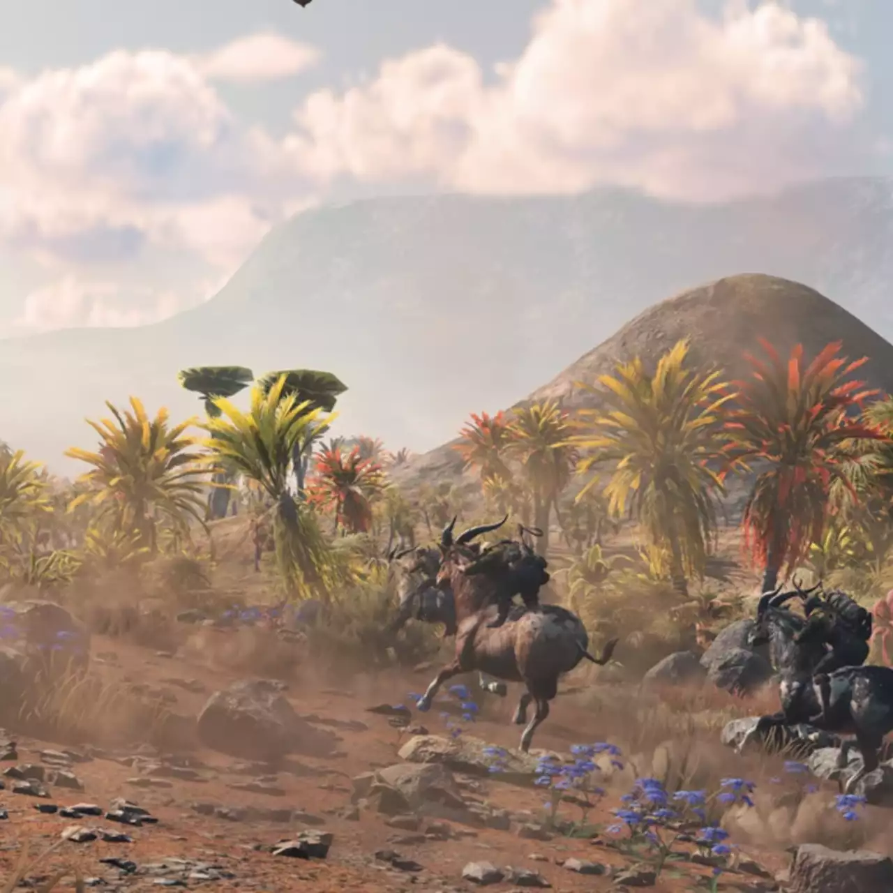 'No Man's Sky' Creator Revealed That a Tiny Team Is Working on 'Light No Fire' — "In the Background"
