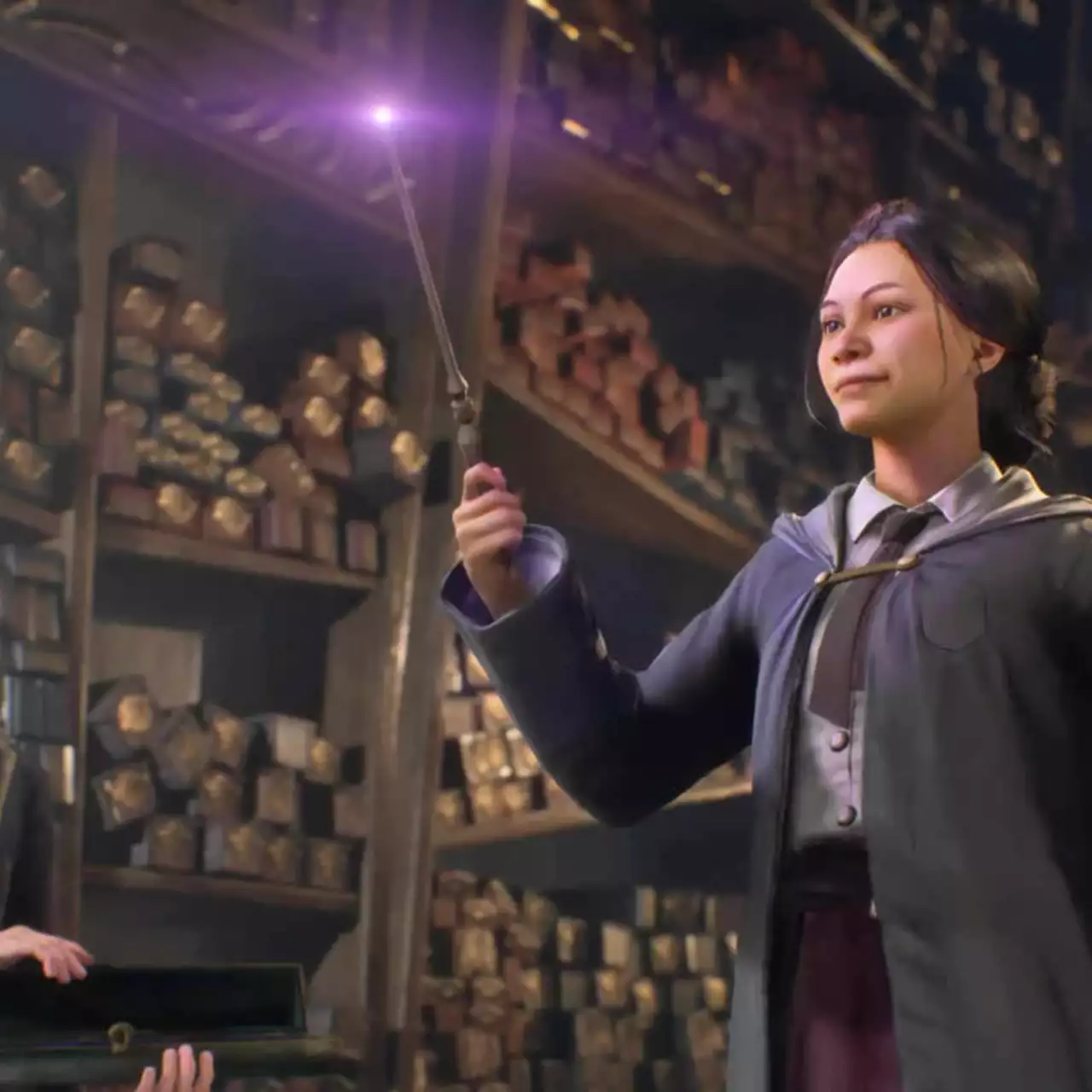 O sequela de 'Hogwarts Legacy' ainda será um RPG para um jogador? Novas vagas de emprego refutam rumores de MMO
