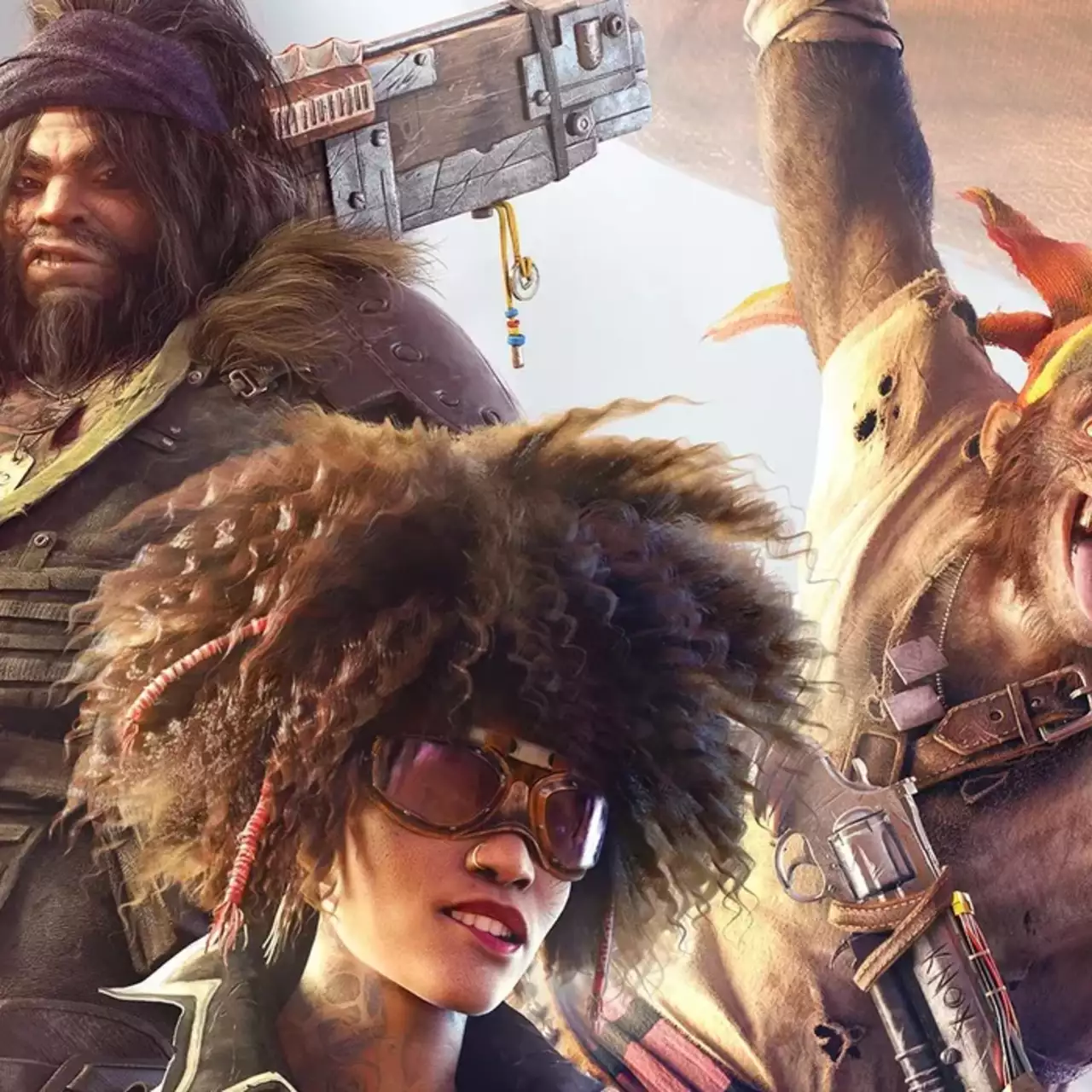 Beyond Good & Evil 2 Still Exists And Is In Active Development
