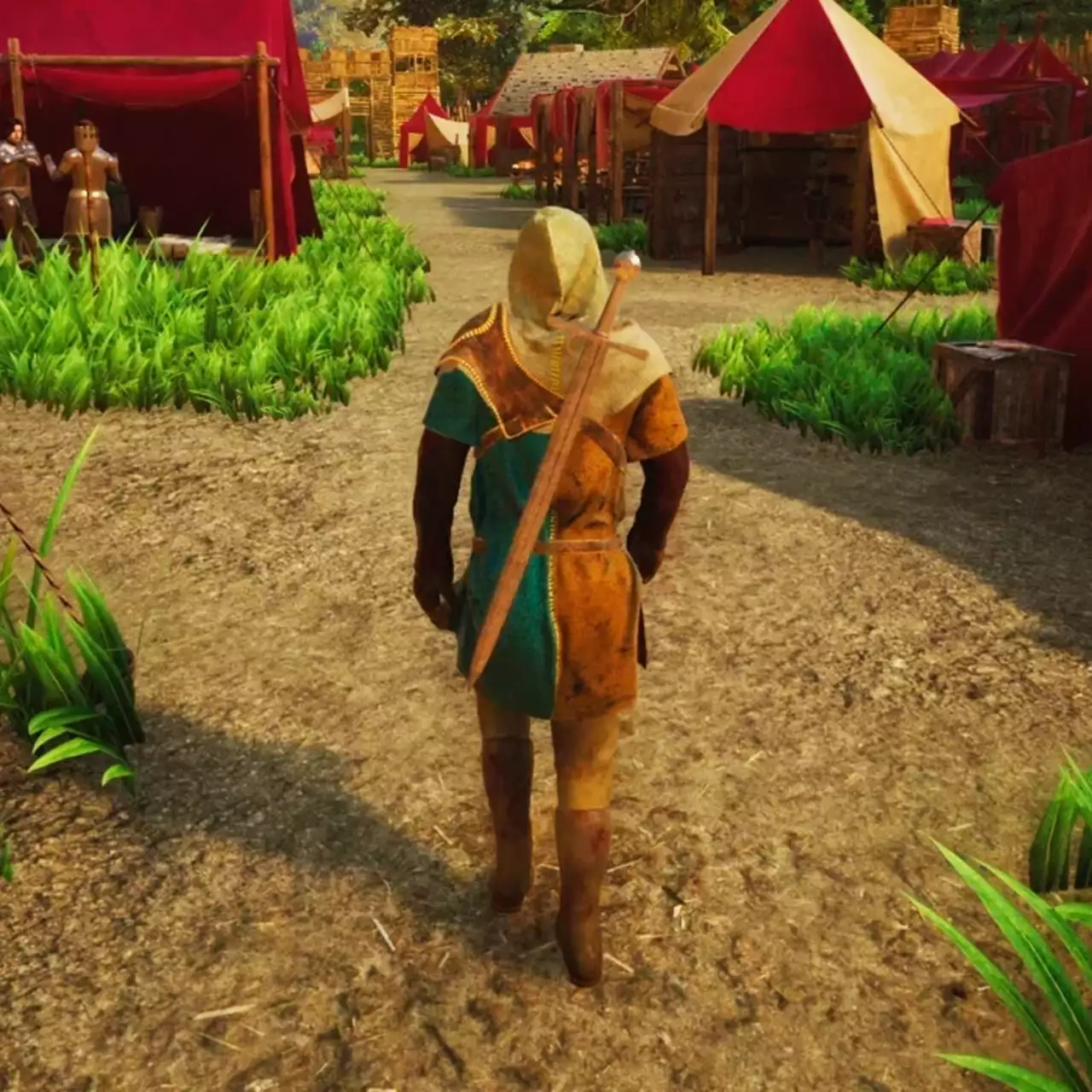 A New Open-World Survival RPG with Factions and Multiple Endings Launches on Steam — Ars Notoria