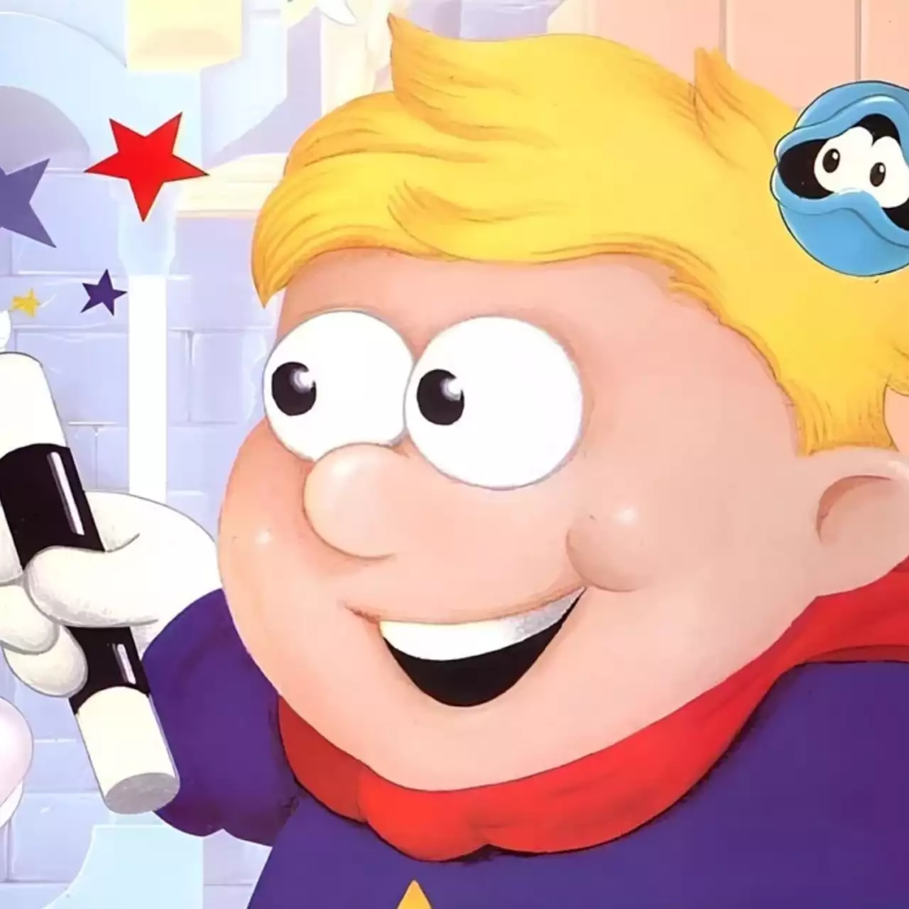 Magic Boy Arrives on Steam After 32 Years
