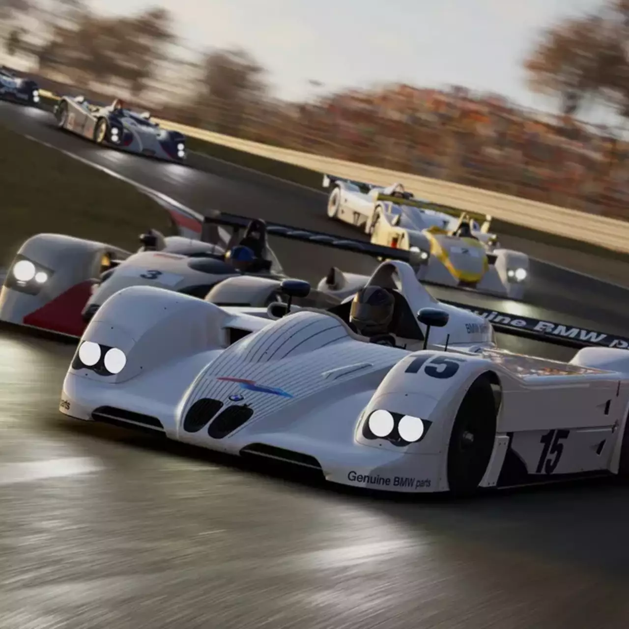 A Comparison Between Project Motor Racing and Gran Turismo 7 on PS5 Pro — Video