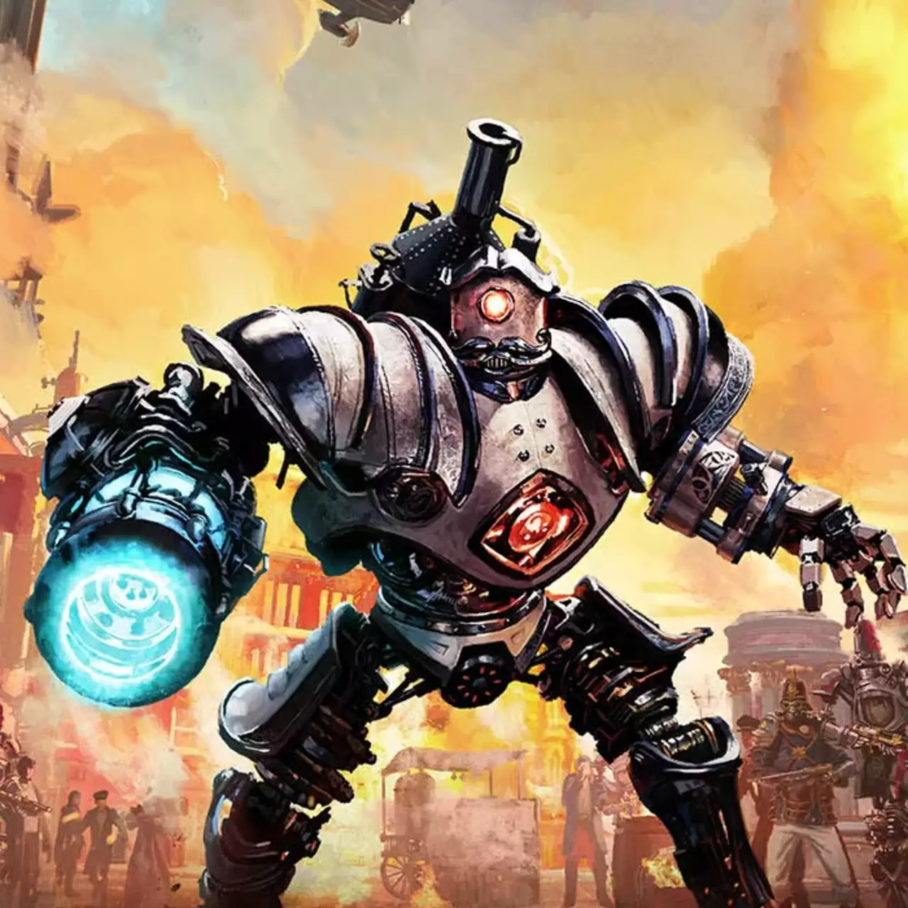 Rumor: Steampunk Shooter Clockwork Revolution May Release in 2026