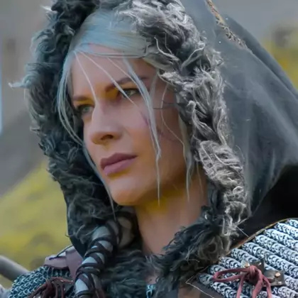 A Model From Poland Showcases Stunning Ciri Cosplay From The Witcher 4 Wearing Real Armor Weighing 7 kg