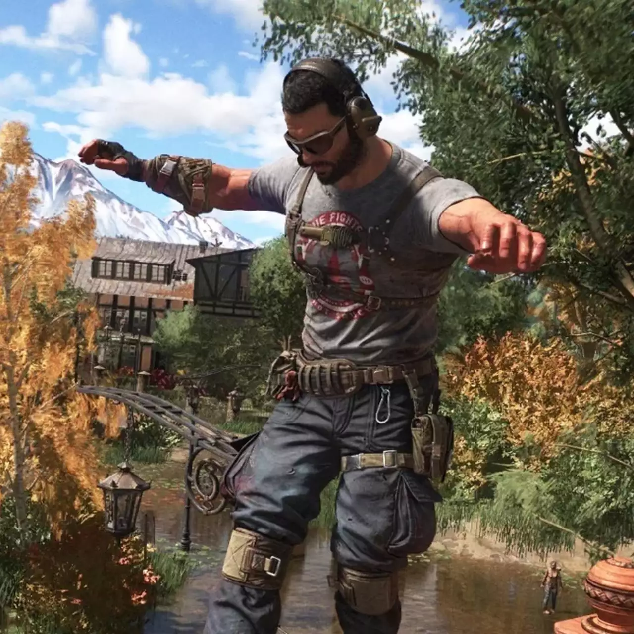 Wpływ Ray Tracing na grafikę i FPS w wersji PC Dying Light: Bestia pokazana online