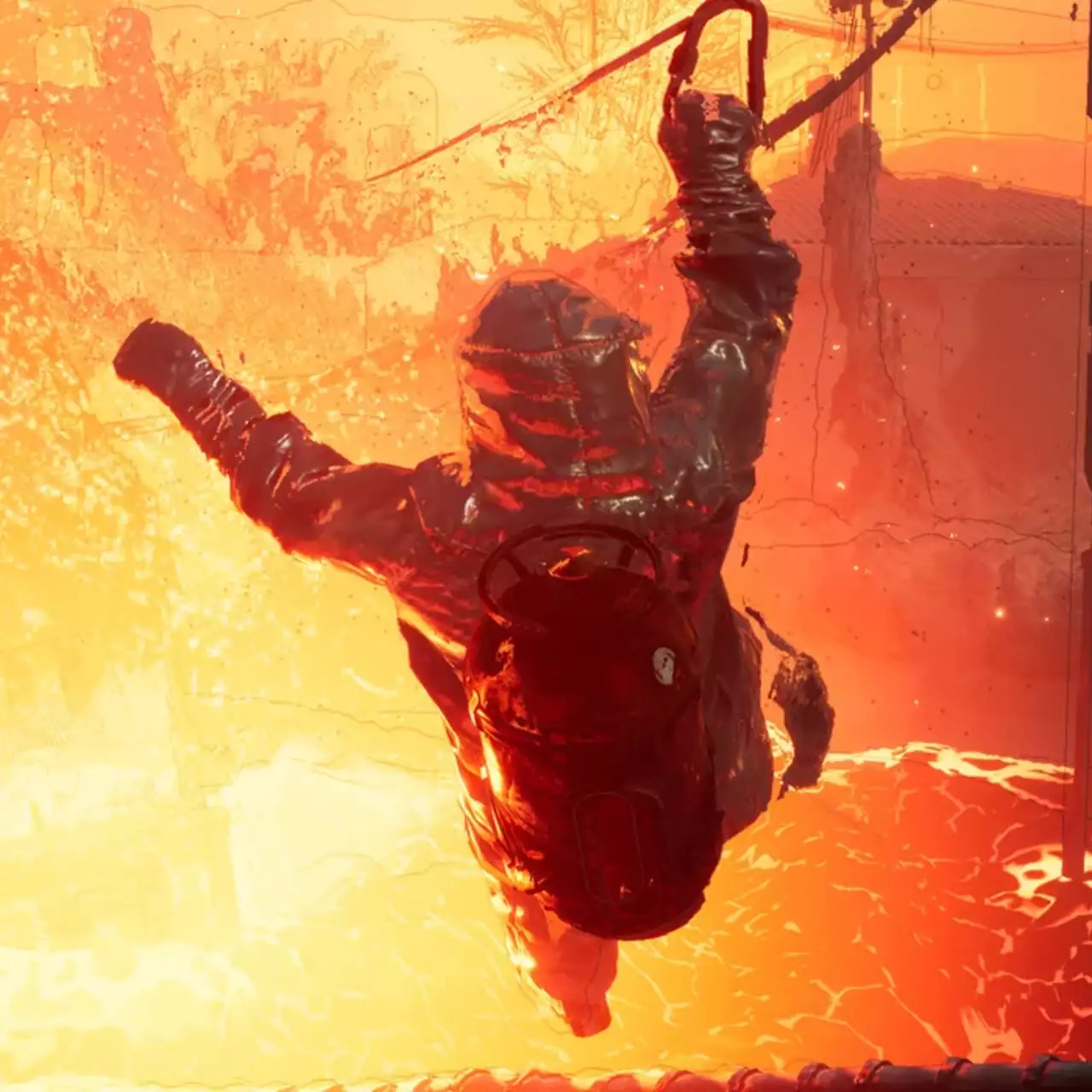 Trailer Released for Into the Fire, a New Action Survival Game from Former Developers of The Witcher 3 and Dying Light