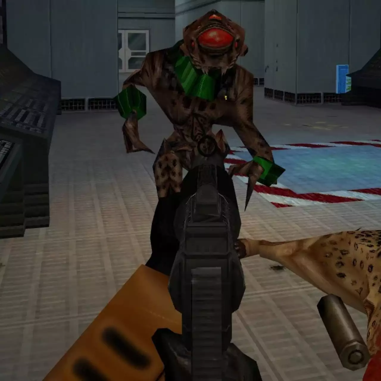 Um Free Half-Life Boomer Shooter Anunciado — Demo Agora Disponível