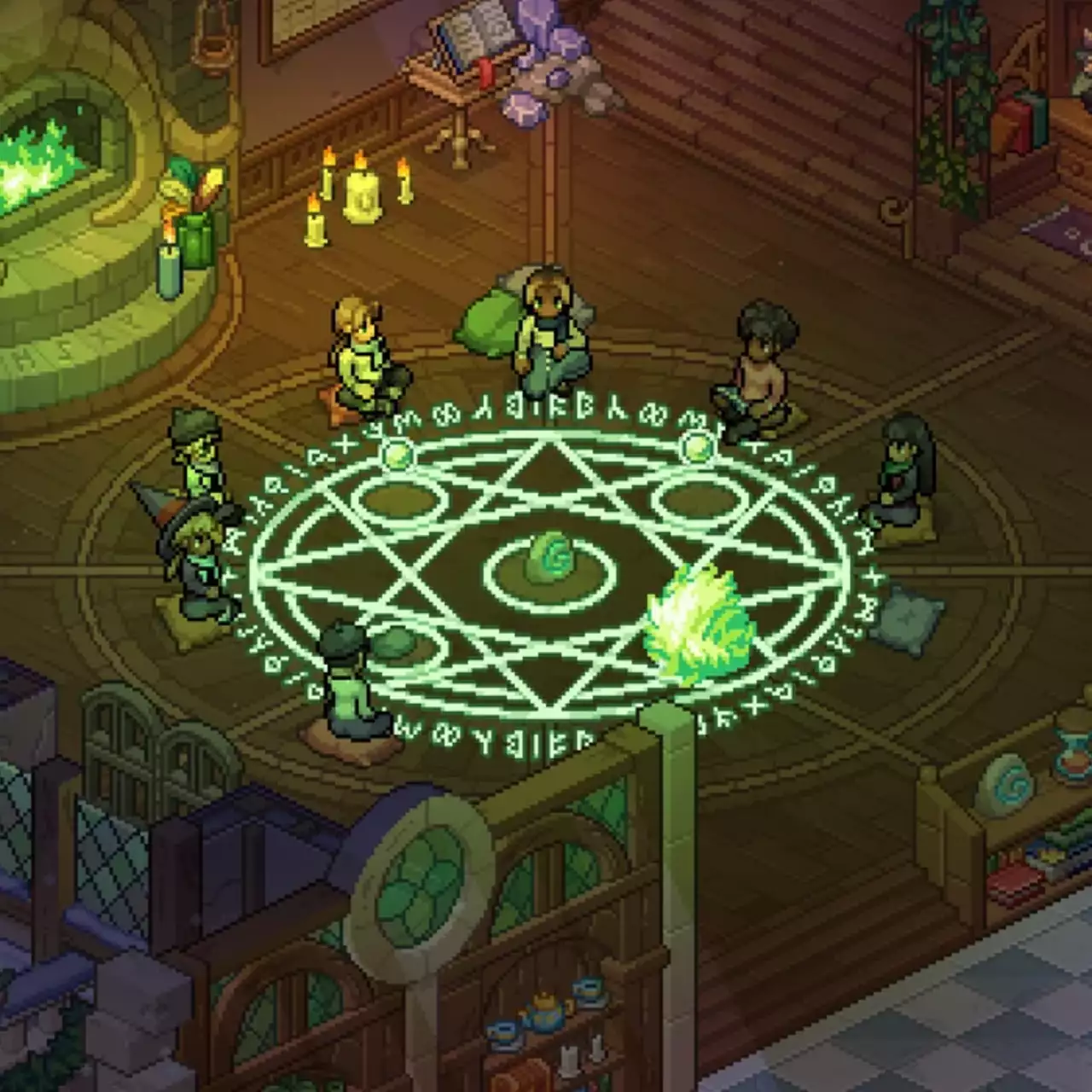 'Witchbrook' — Another "Contender for the Throne" of 'Stardew Valley' Will Be Released in 2026