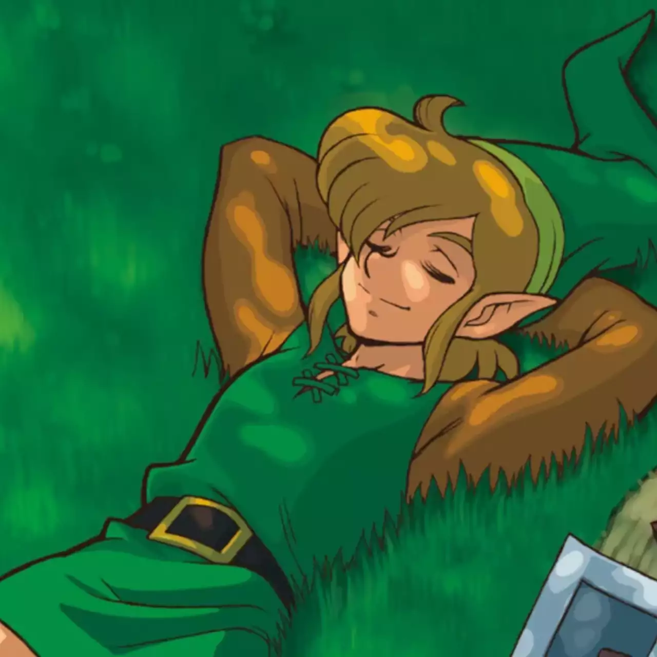 'Monkey Island' Creator Revealed Why His Old-School Zelda-Style RPG Never Got Green Light
