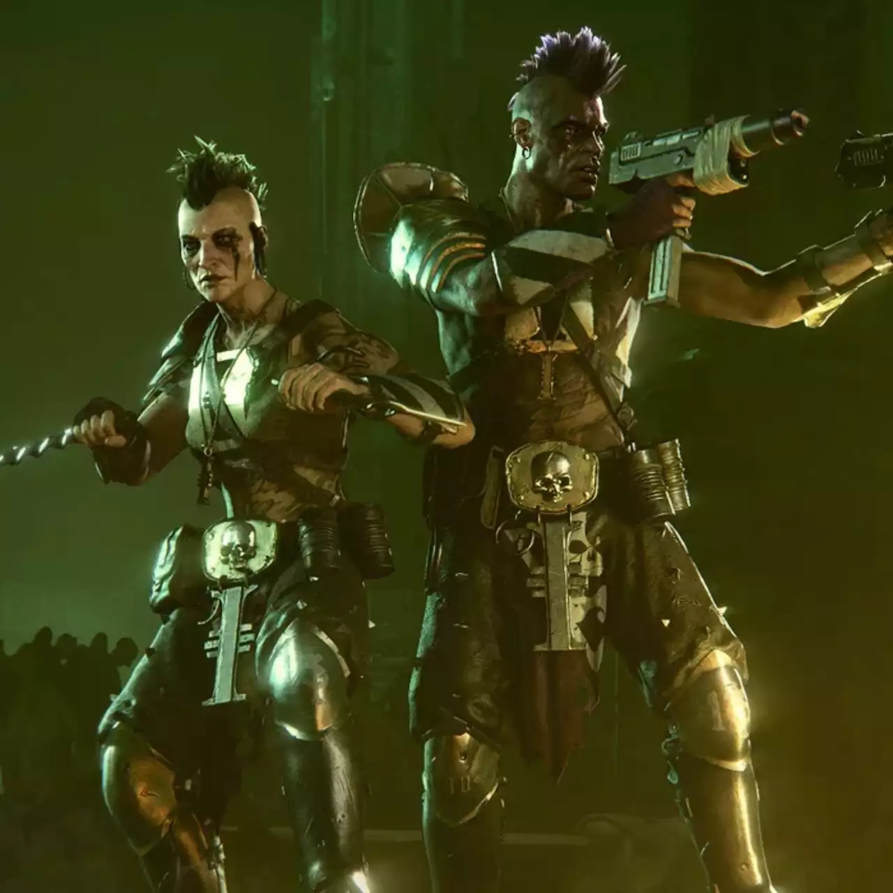 Warhammer 40,000: Darktide otrzymuje darmową aktualizację No Man's Land oraz nową kampanię fabularną