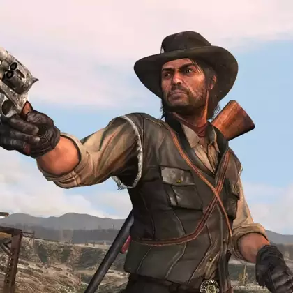 Fans of Red Dead Redemption complained about problems with the launch of the updated version of the game