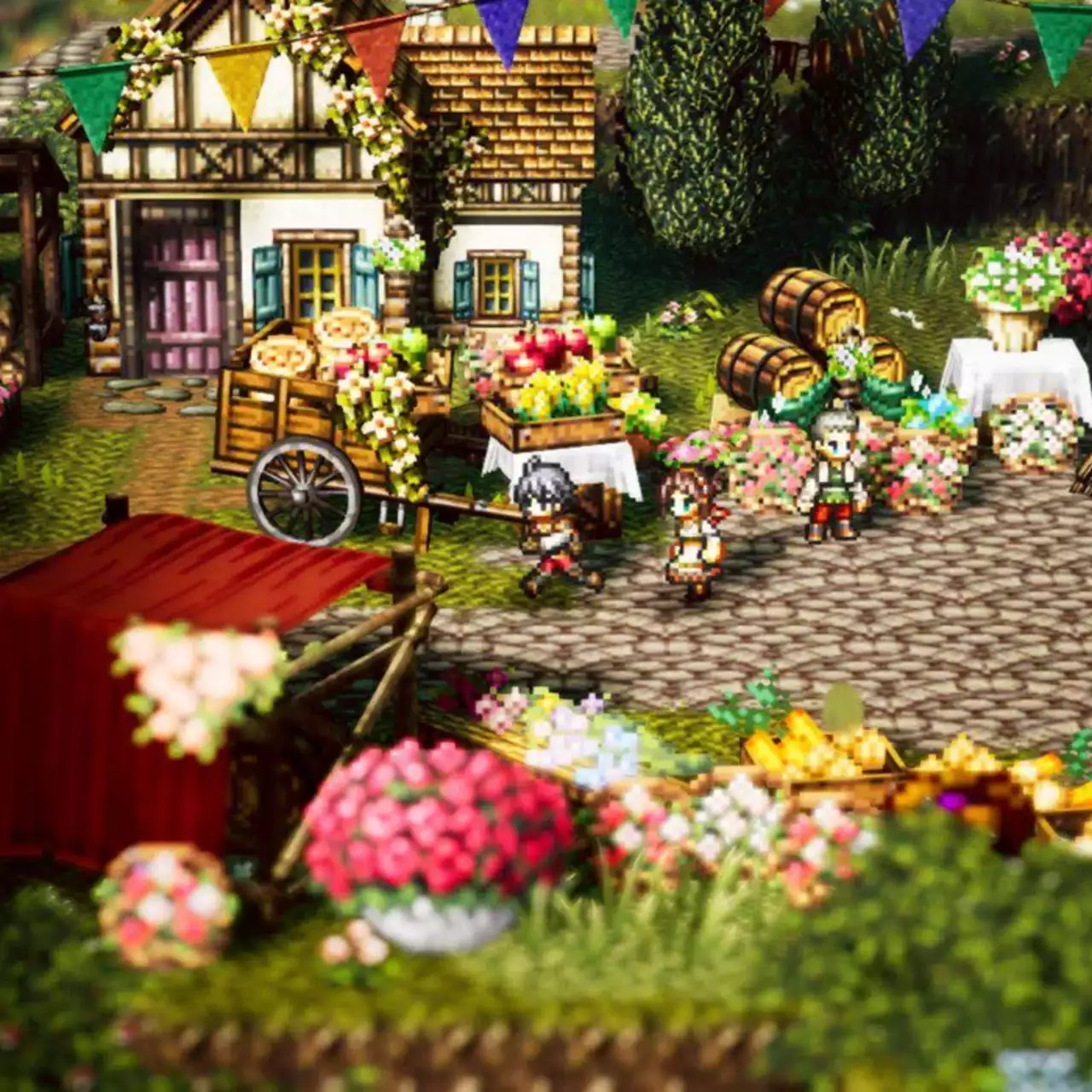 Octopath Traveler 0 Scores 84 — Critics Call It Square Enix’s Best Work Since Final Fantasy VII Rebirth