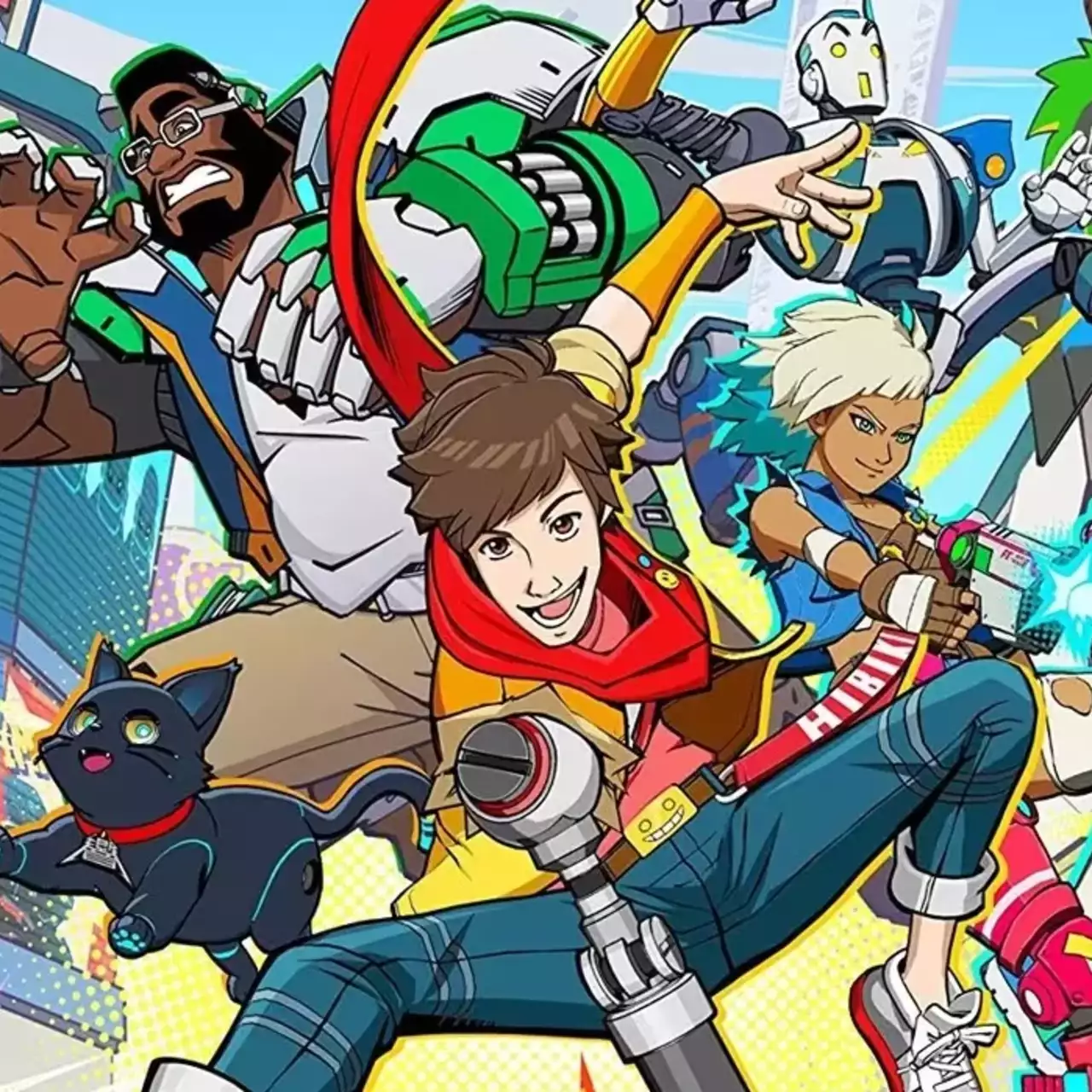 Krafton Removed Denuvo From The PC Version Of Hi-Fi Rush