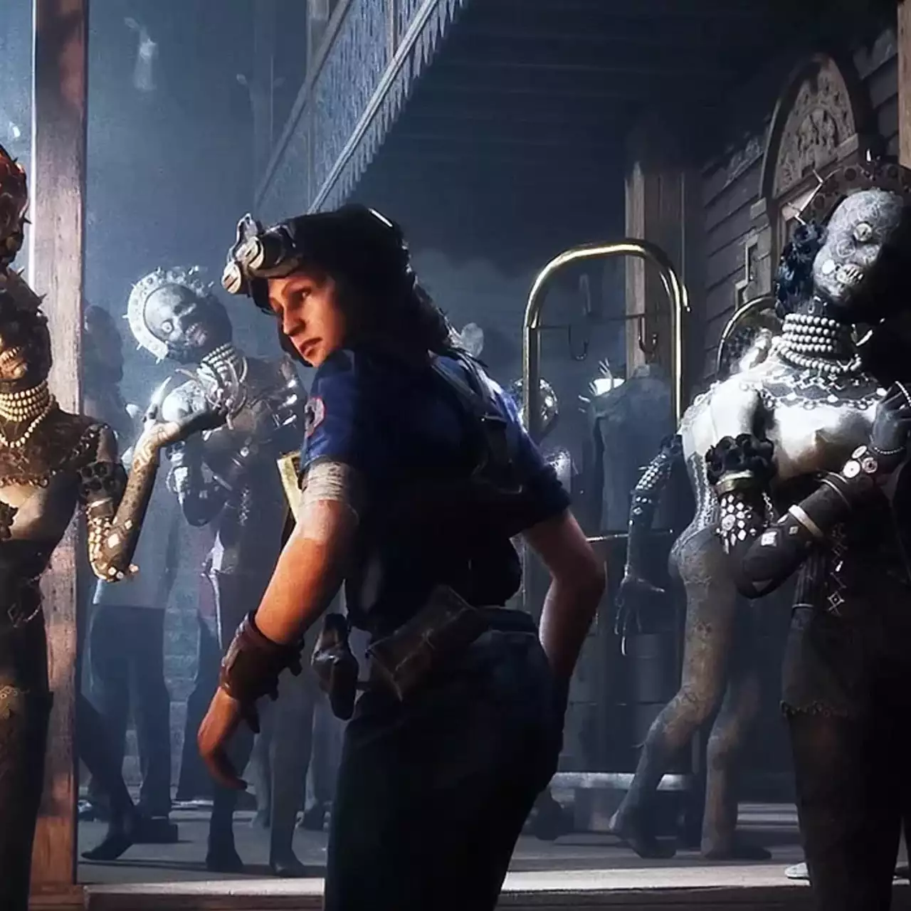 Project Messiah Update Trailer for The Outlast Trials Reveals Liliya Bogomolova