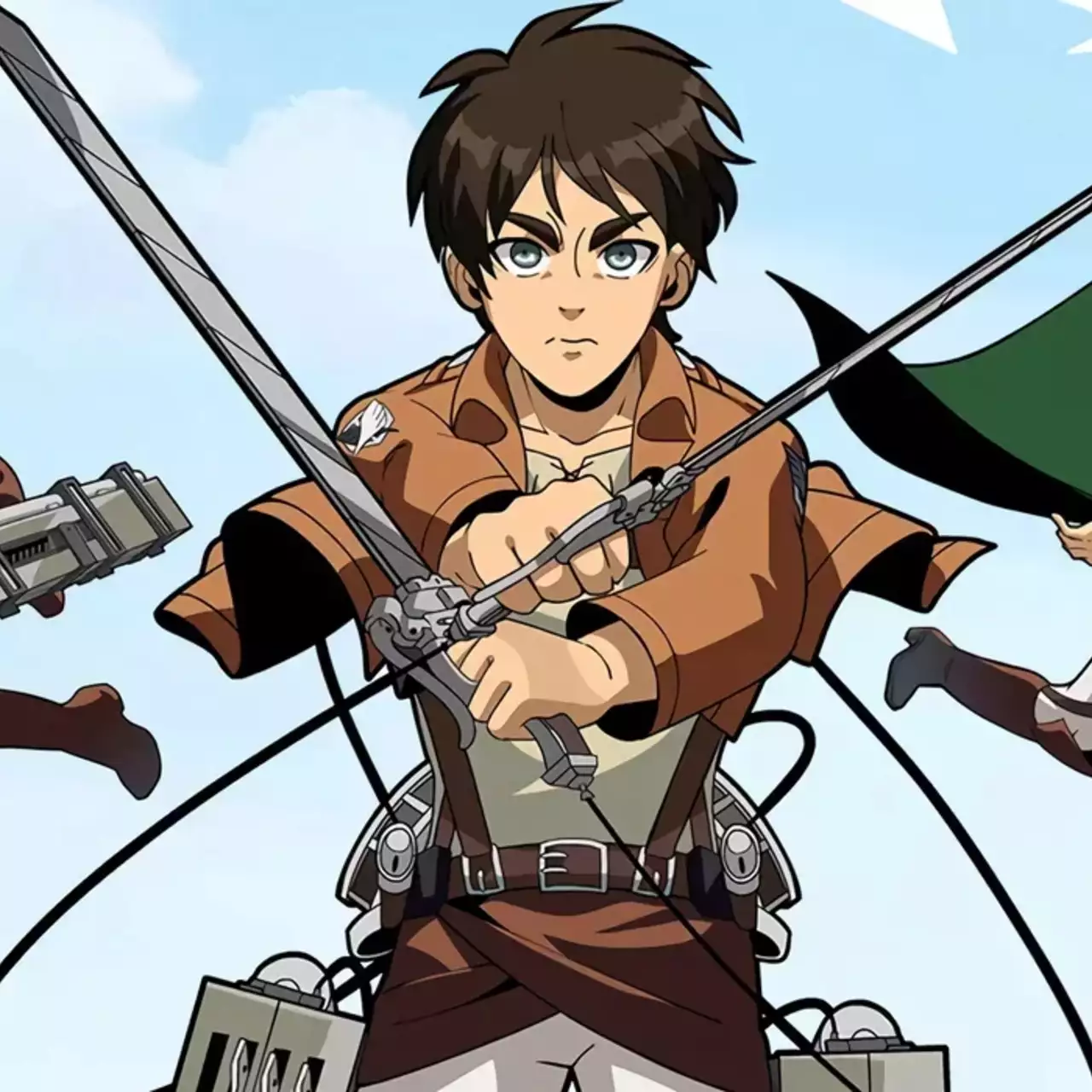 Brawlhalla Kicks Off Attack on Titan Collaboration
