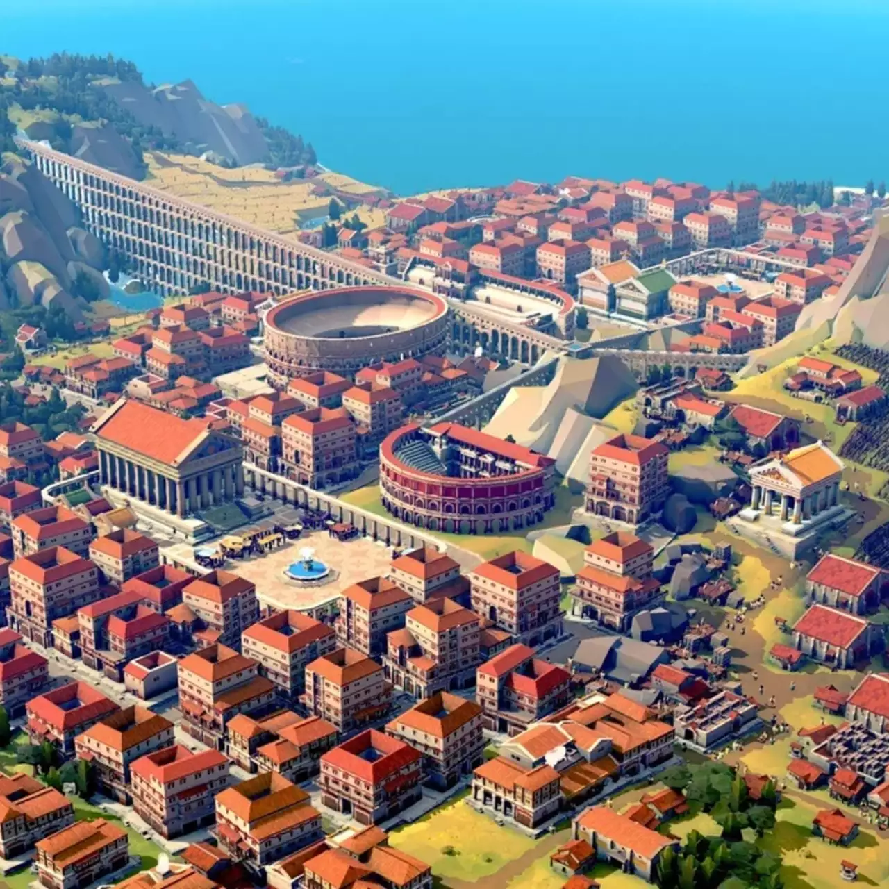 Nova Roma Demo Now Available on Steam