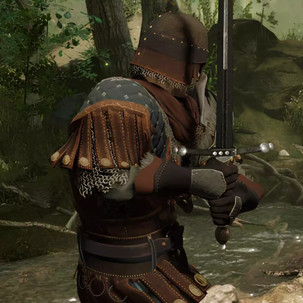 A Steam Page Has Appeared For End of Eden, A Fantasy RPG In The Spirit Of Gothic And Risen