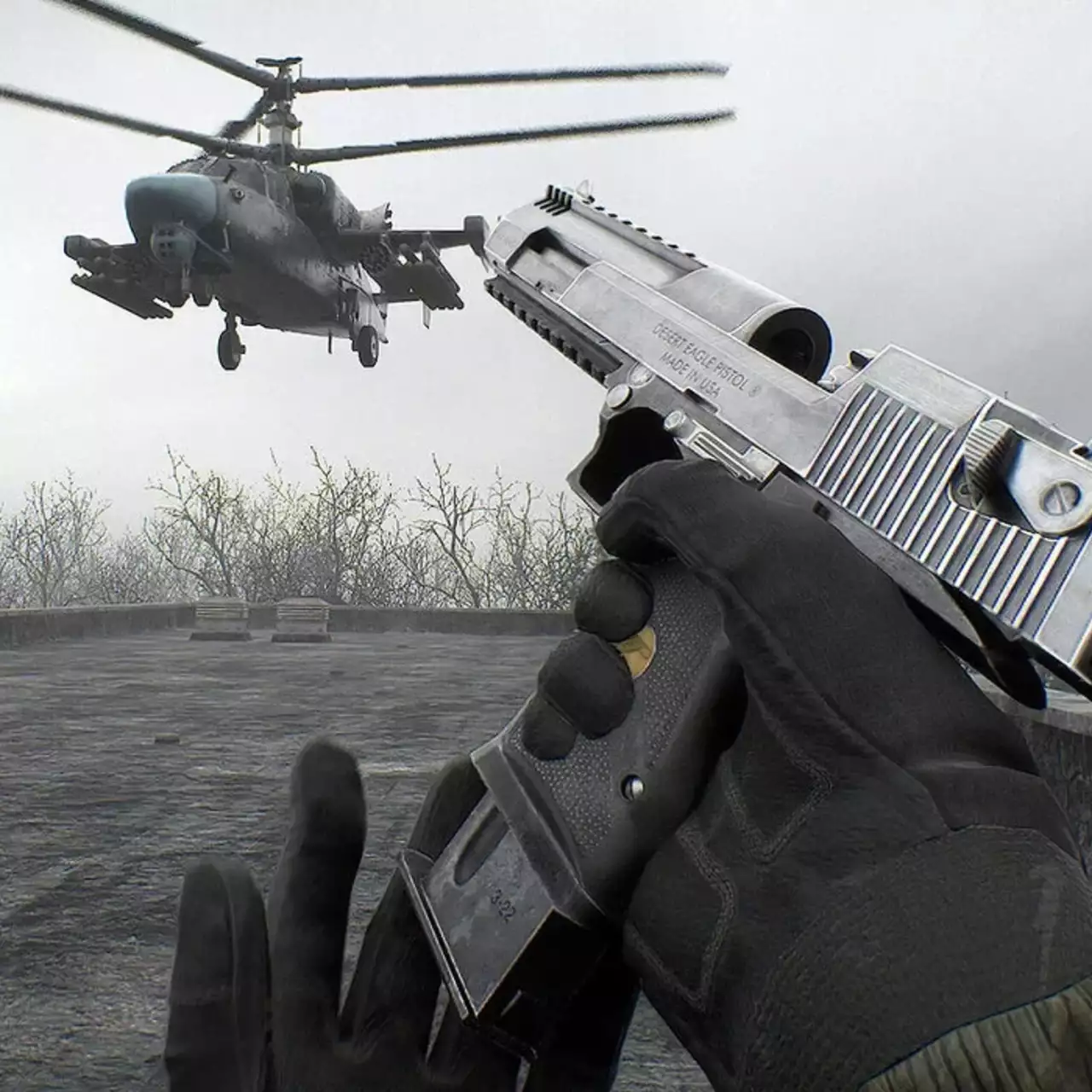 New Trailer Drops for Post-Apocalyptic Open-World Shooter ASKET