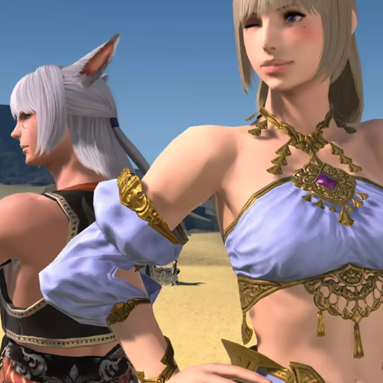 Rage Against the Machine Guitarist Writes a Track for Final Fantasy XIV