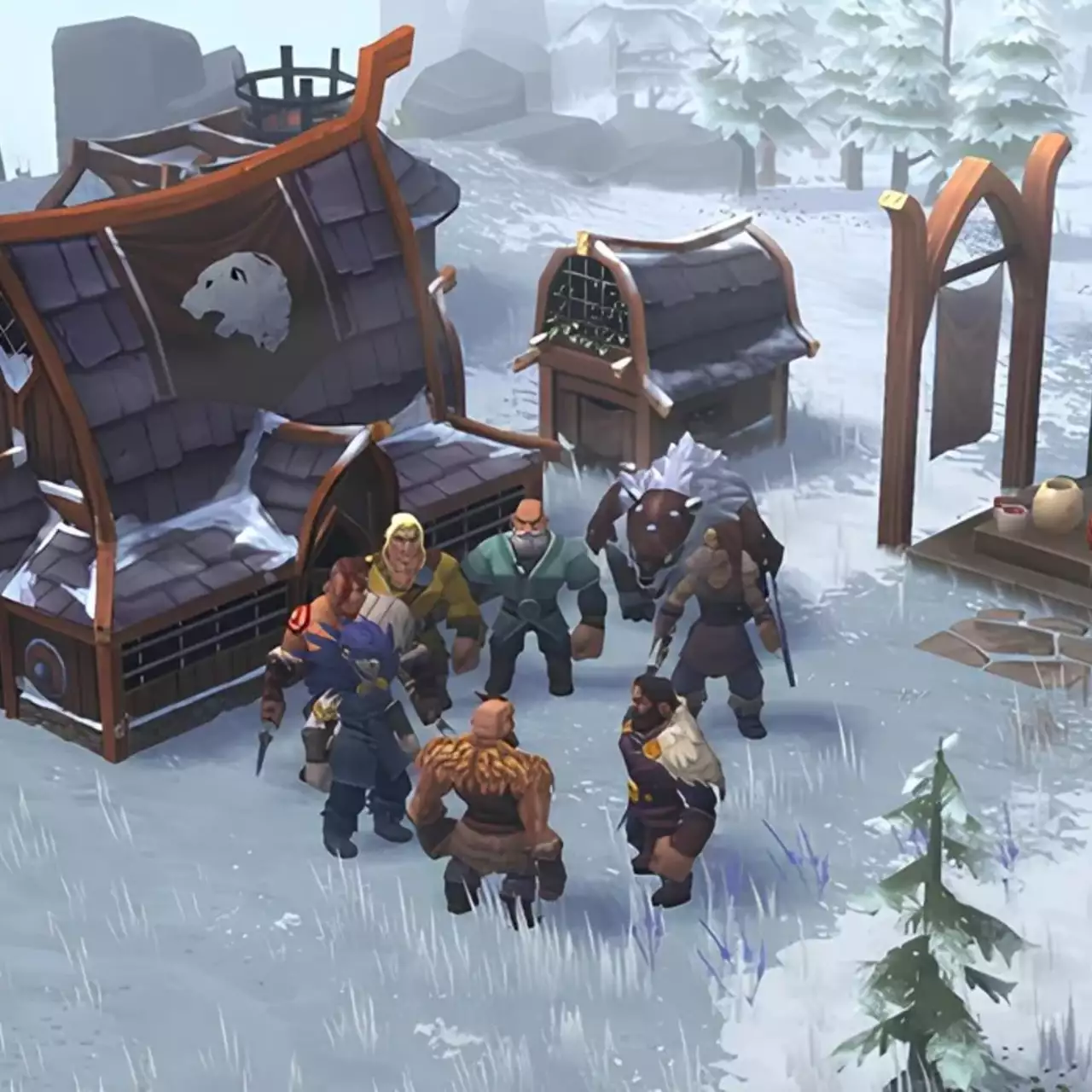 Northgard: Definitive Edition Released — Now Available at 60% Off