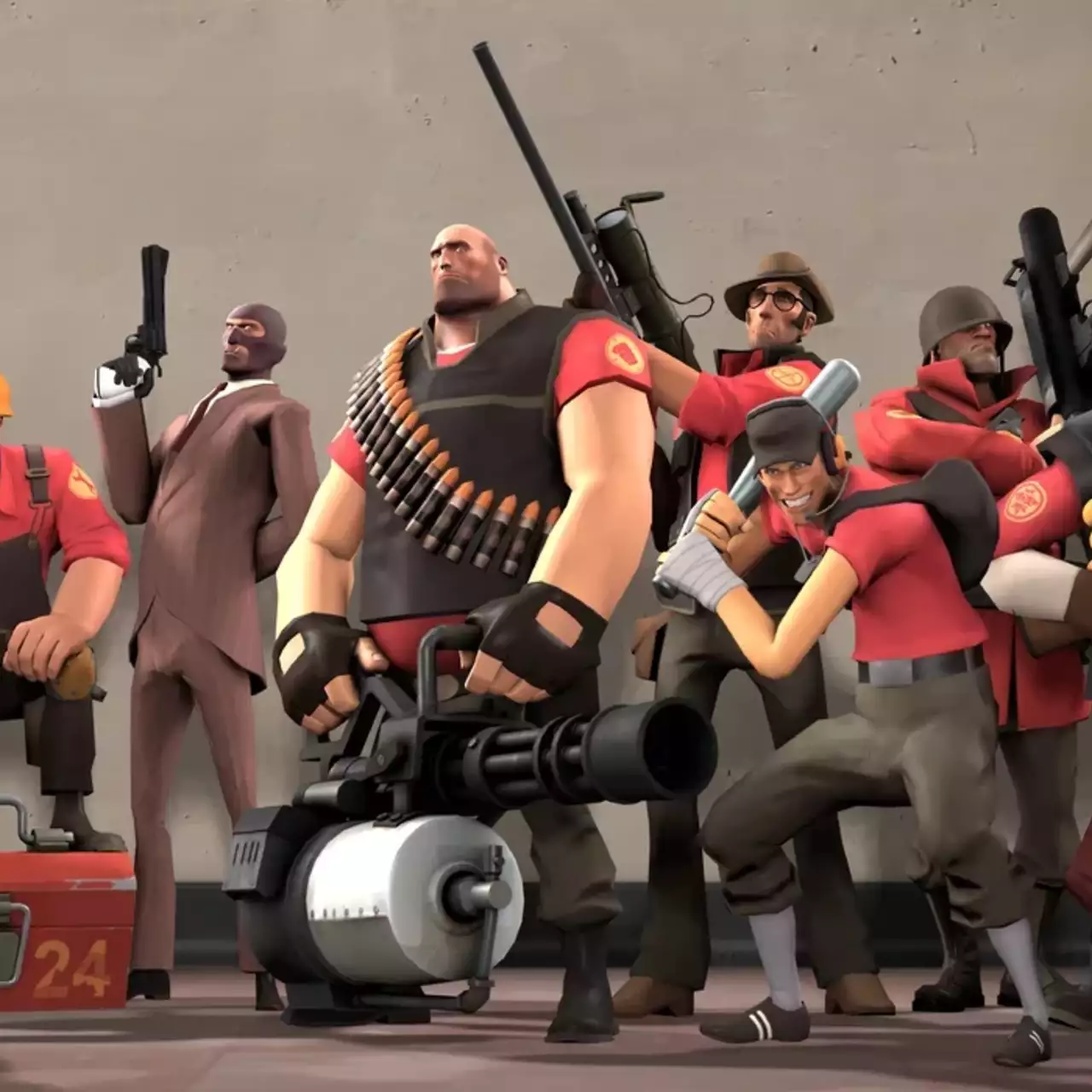 The Developers Of Team Fortress 2 Classic Announce A Valve-Mandated Name Change And Delay The Release