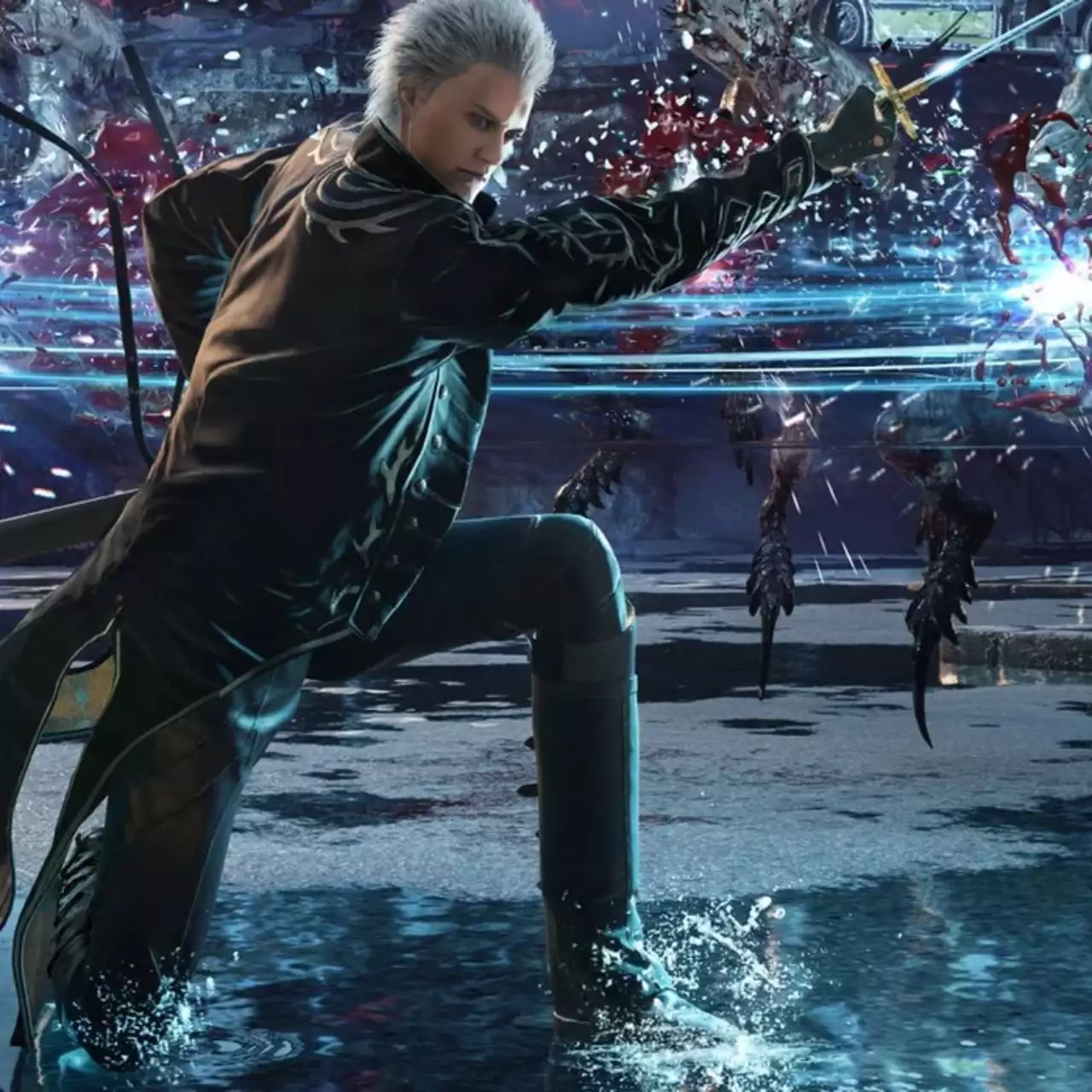 Is Capcom Teasing Revivals of Ace Attorney, Mega Man, and Devil May Cry? First Hint Appears