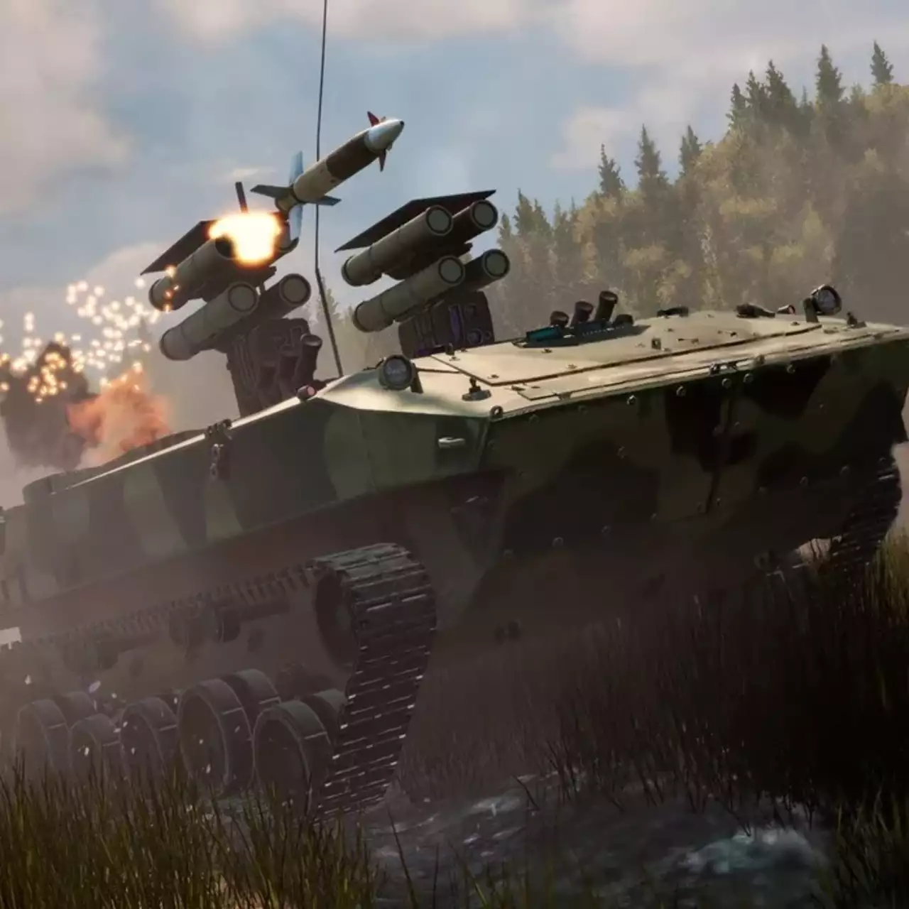 Free DLC for Broken Arrow Announced