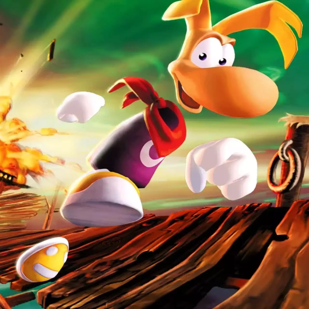 Nintendo to Add Rayman 2 and Tonic Trouble to N64 Library on Switch