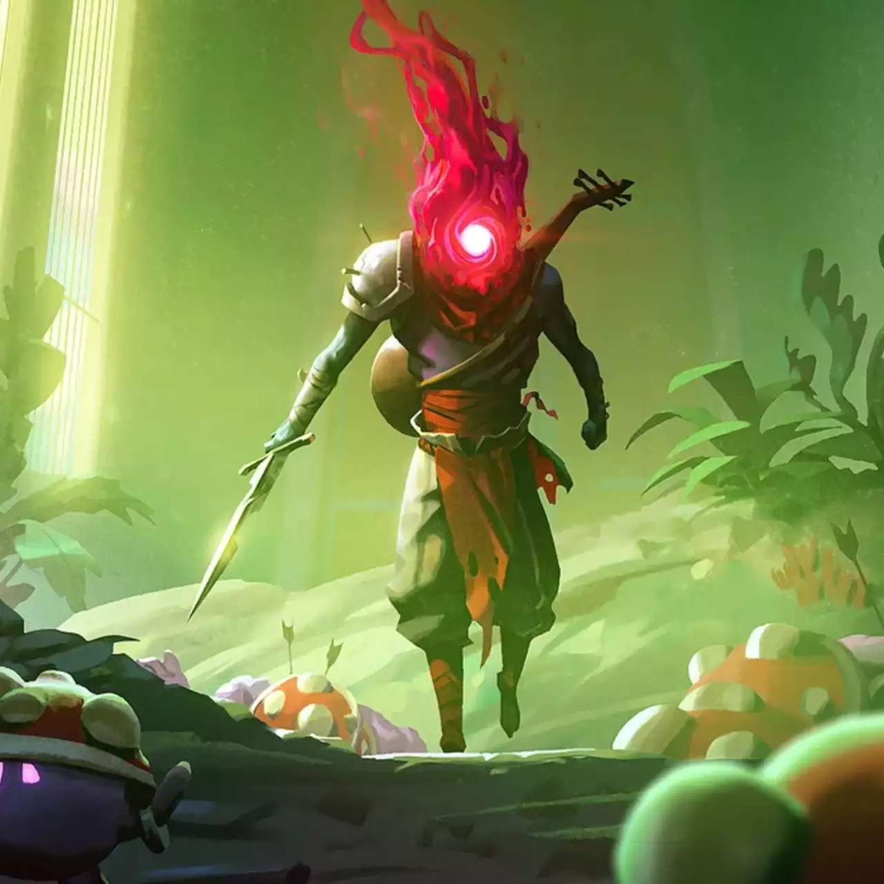 На Android та iOS безкоштовно віддають 2D-екшен Dead Cells з рейтингом 97% у Steam