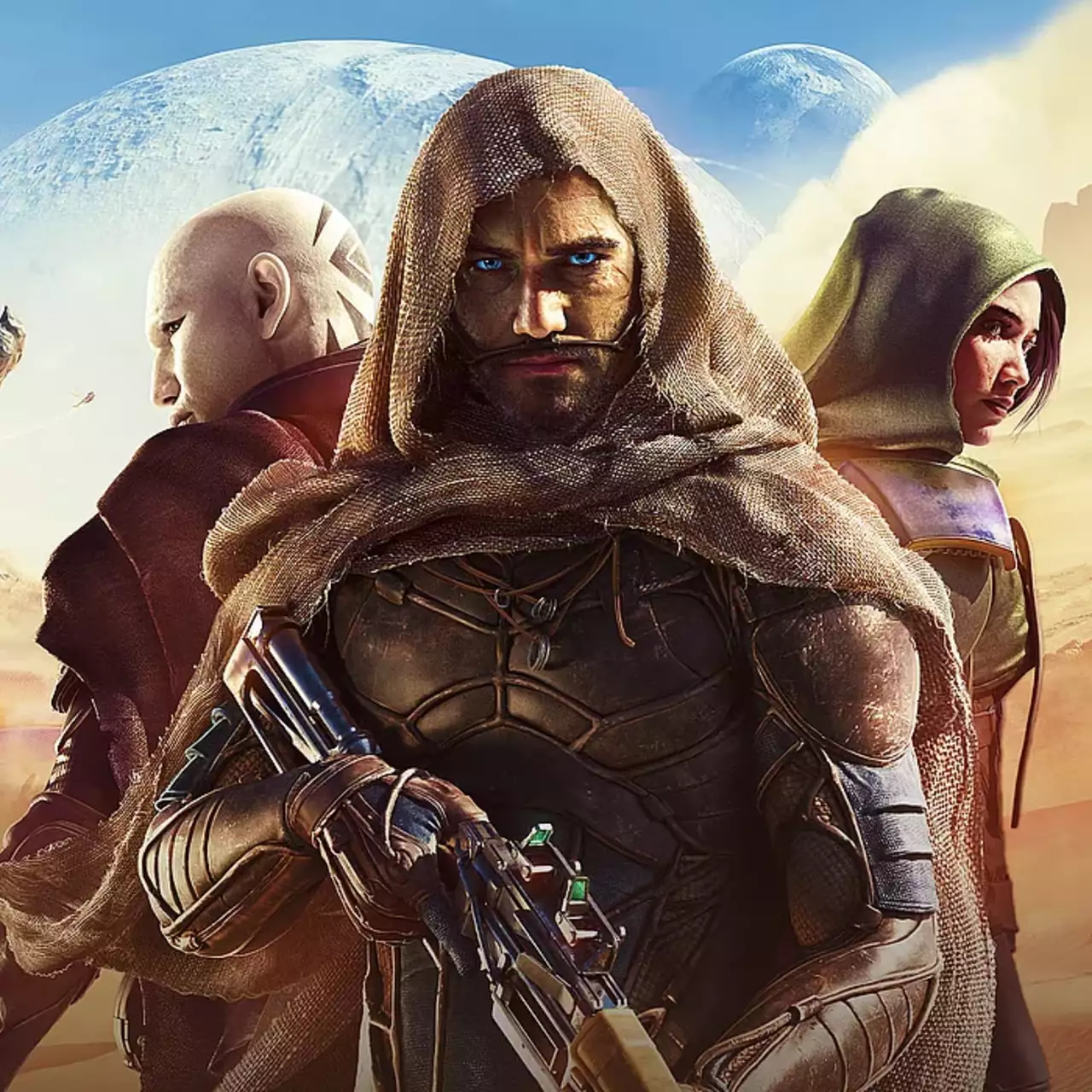 Überblick Dune: Awakening