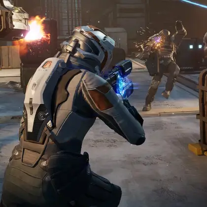New Trailer for Exodus — A Promising Choice-Driven RPG in the Spirit of Mass Effect