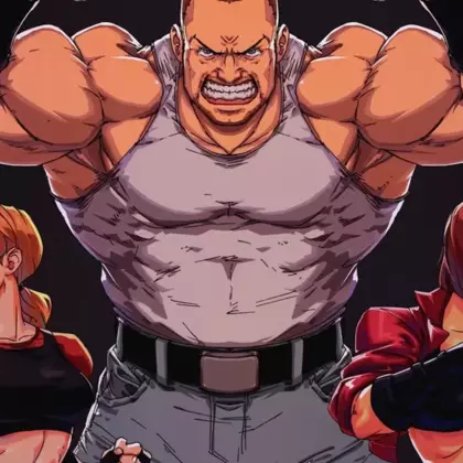 Pre-Orders Open for Fighting Force Collection Collector’s Edition — A ’90s Beat ’Em Up Classic Returns