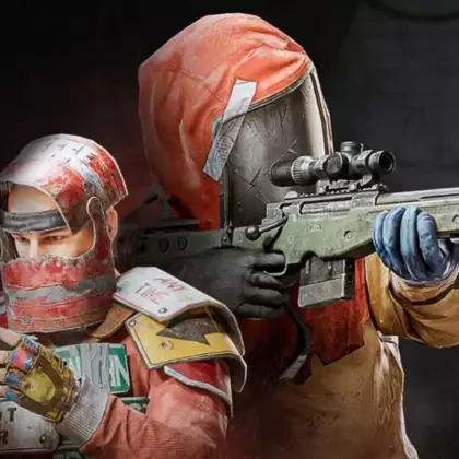 Nowy zwiastun dla Rust Mobile