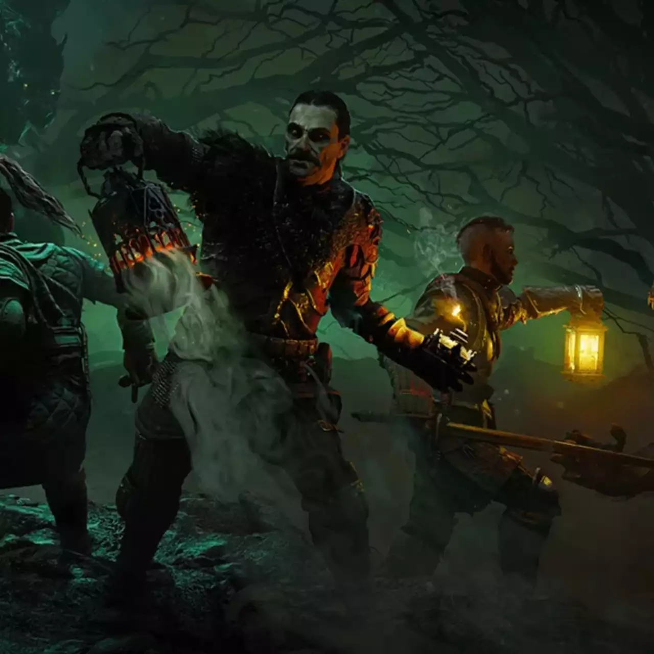 Wartales Gets The Curse of Rigel Expansion, Adding a New Region