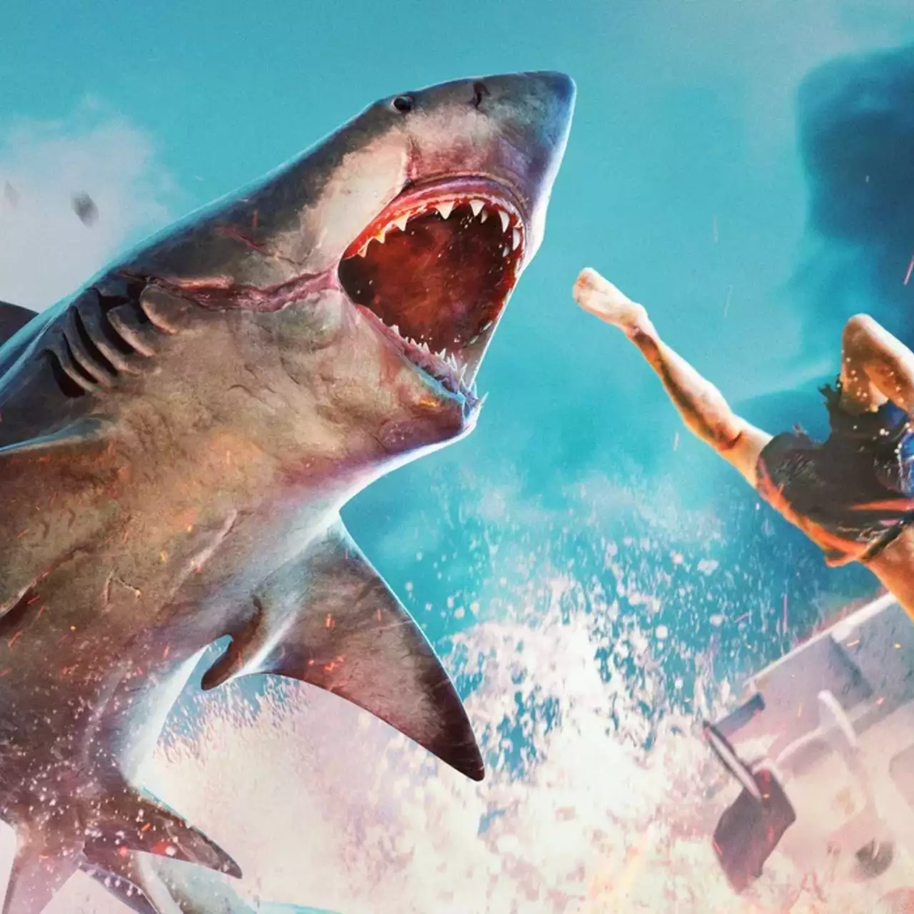 Maneater Shark Simulator Now Available on Google Play and App Store