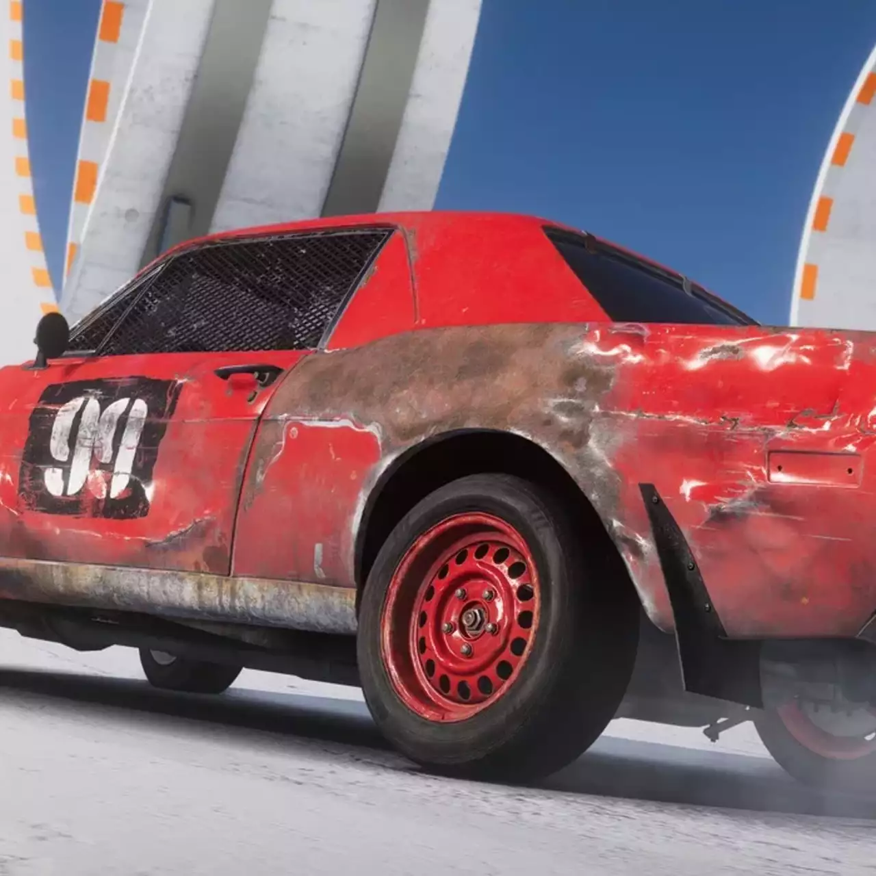 Wreckfest 2 Gets Fifth Major Update, Adds Two New Cars & Track