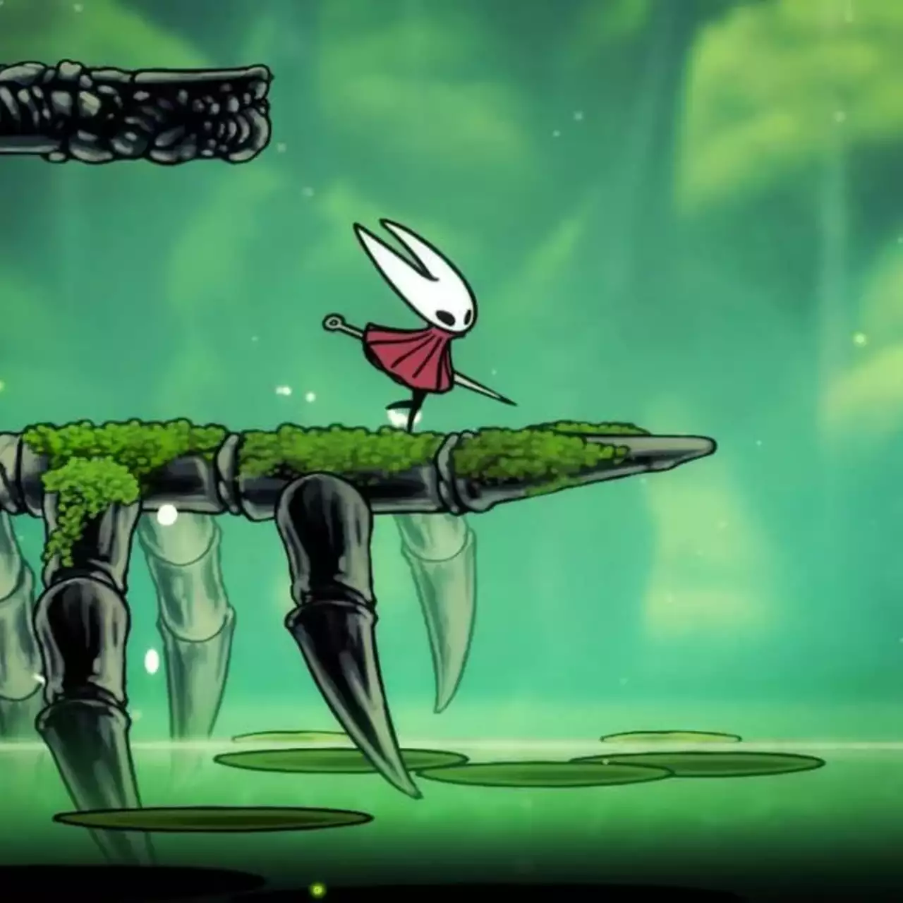 ‘Sea of Sorrow’ DLC Announced for Hollow Knight: Silksong — Launching in 2026