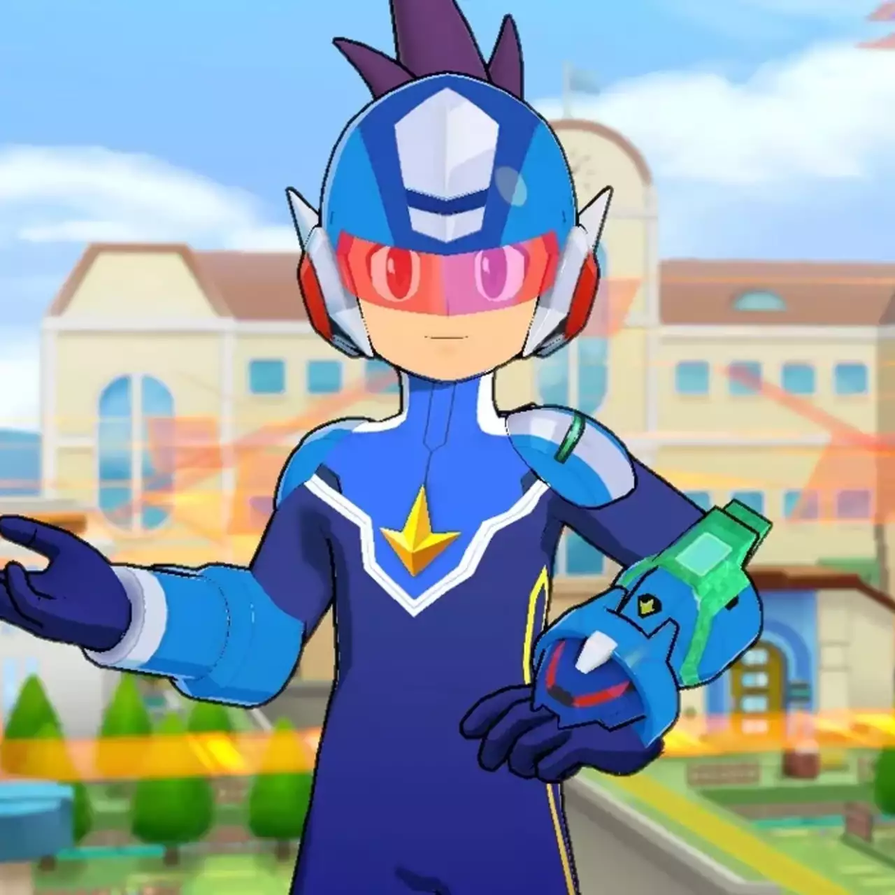 Mega Man Star Force Legacy Collection Gets Release Date