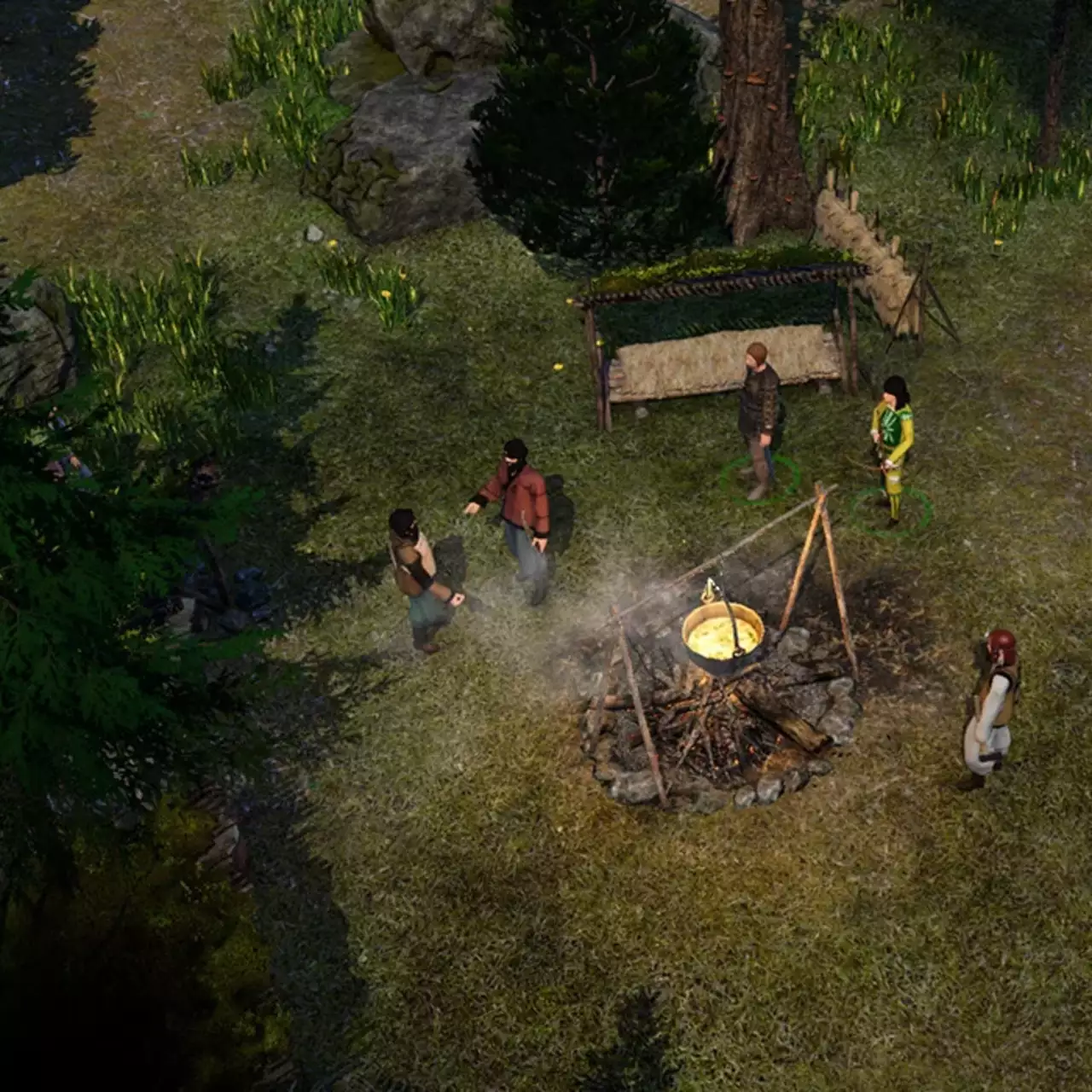 Fantasy RPG From Creators of "Soviet Fallout" Released on Steam — With Open World and Non-Linear Story