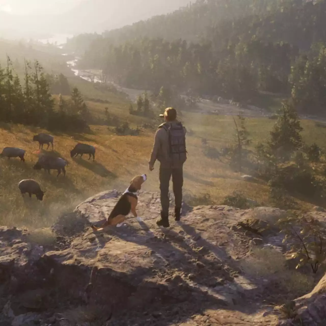 Way of the Hunter Devs Announce Open‑World Hunting Sim Next Hunting Adventure