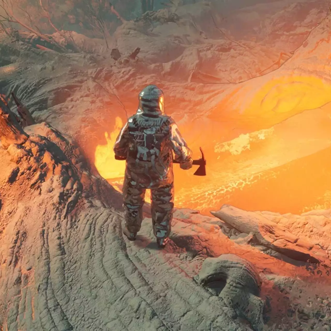 New Gameplay Released for Into the Fire — Survival Game from Ex-Developers of Dying Light and The Witcher 3
