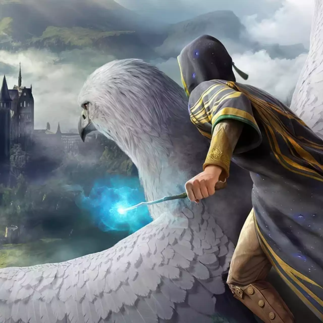 Hogwarts Legacy Voa Além de 40 Milhões de Cópias Vendidas