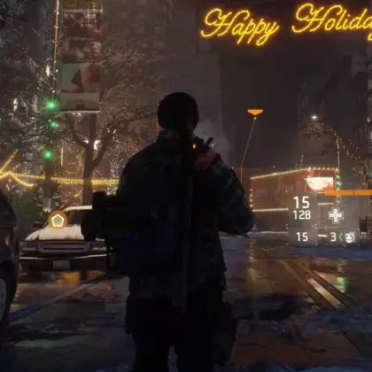 Tom Clancy's The Division Adds PS5 Support — Now Runs at 60 FPS