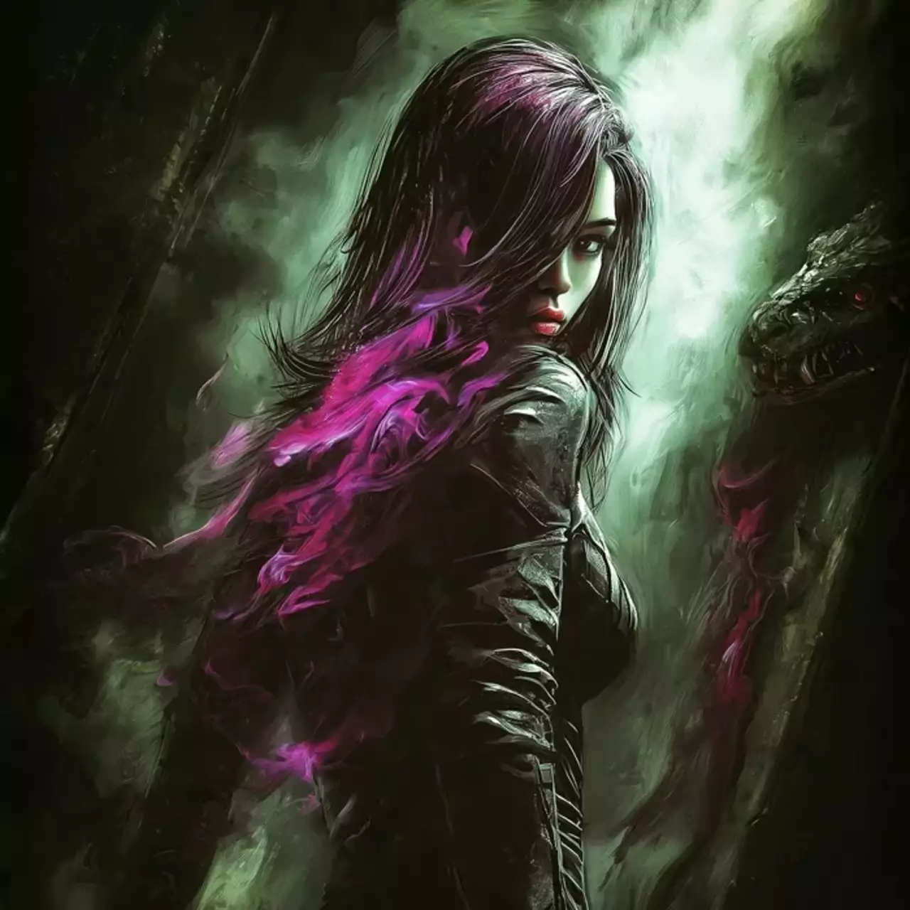 New Gameplay Revealed for Code Violet — A Survival Horror Inspired by the Cult Classic Dino Crisis
