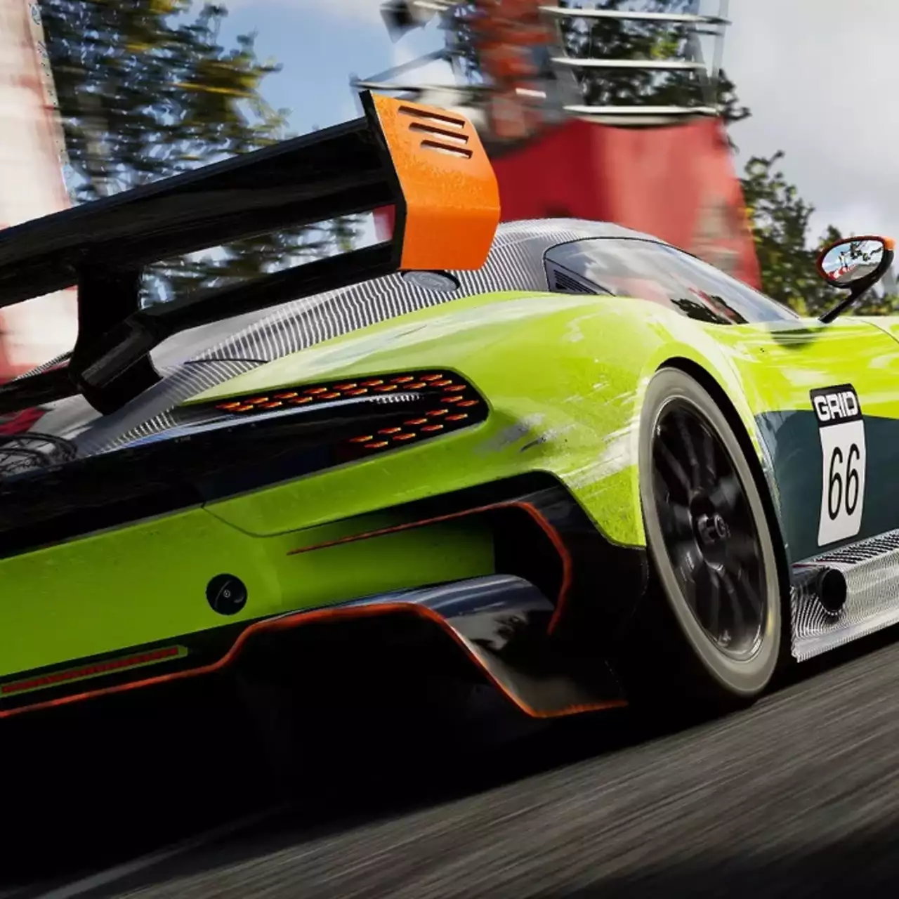 GRID Legends Heads to Nintendo Switch 2 in Early 2026