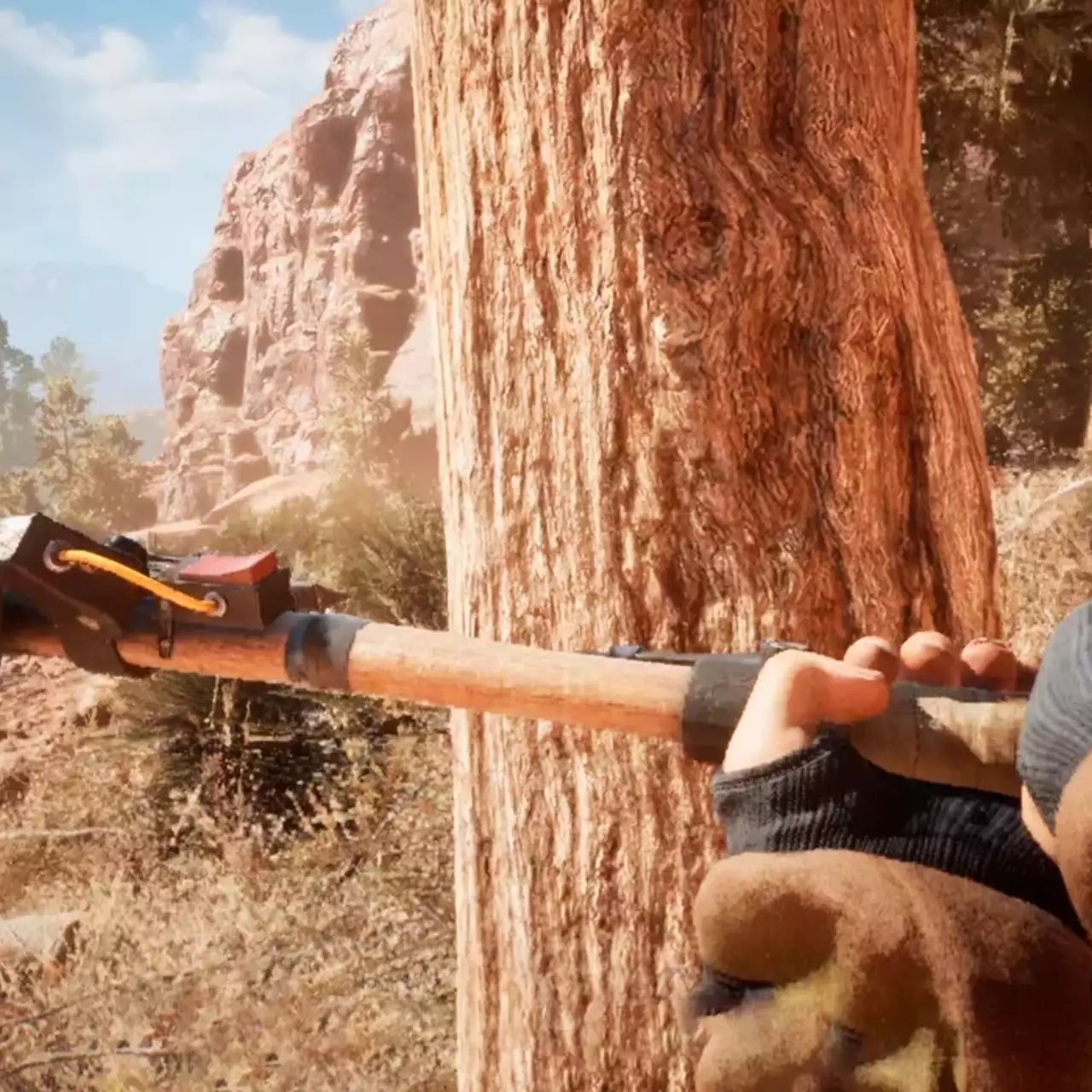 New Details Revealed for Steel Ark — The Survival Shooter Already Drawing Comparisons to Rust, and Satisfactory