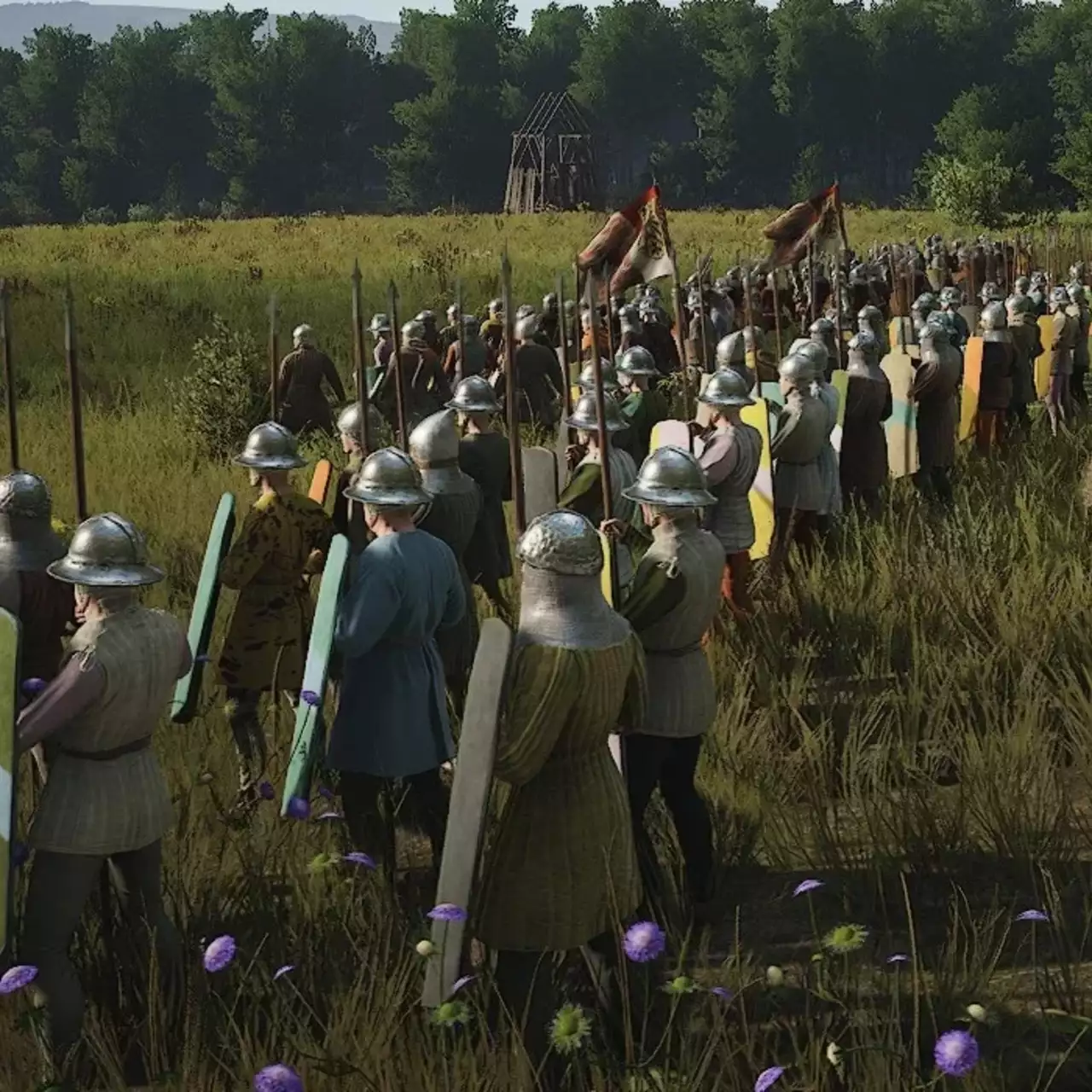 Manor Lords otrzymuje jedną z największych aktualizacji od momentu uruchomienia wczesnego dostępu