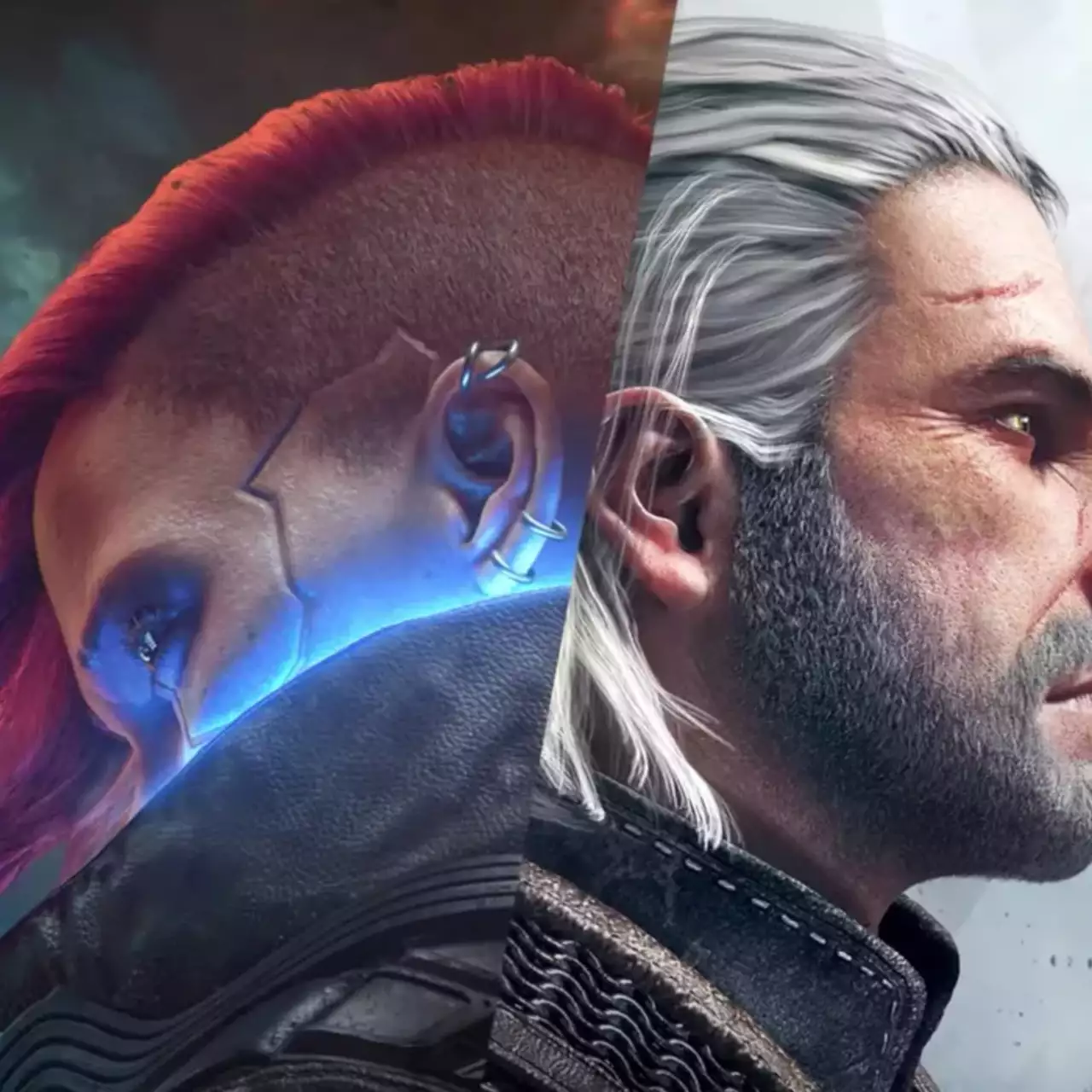 Plotka: Remake Wiedźmina ma się ukazać po Wiedźminie 4, Cyberpunk 2 spodziewany w 2030 roku